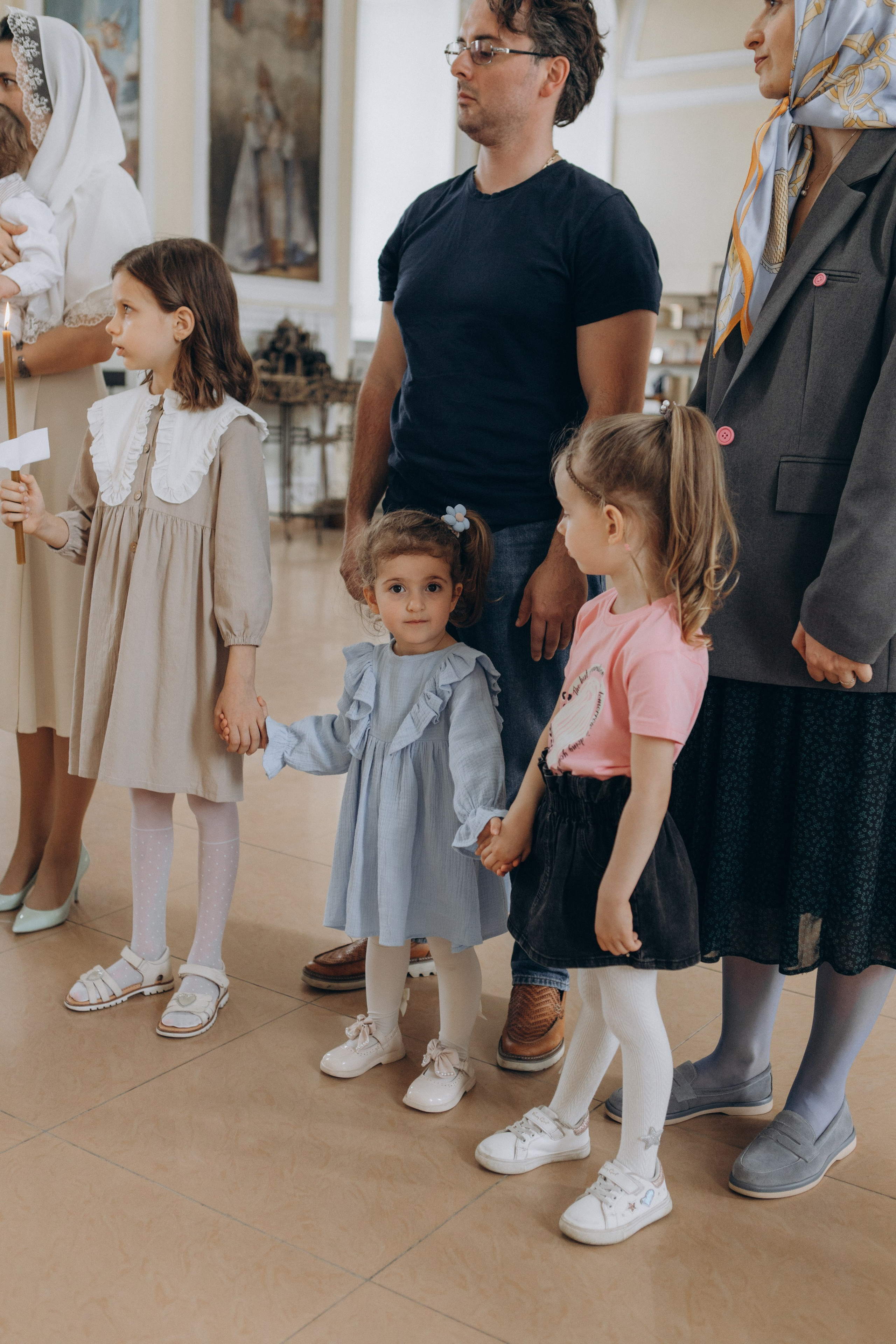Крещение Карла и Давида. Семейный фотограф и фотограф на роды в Ростове-на-Дону Мухина Виктория