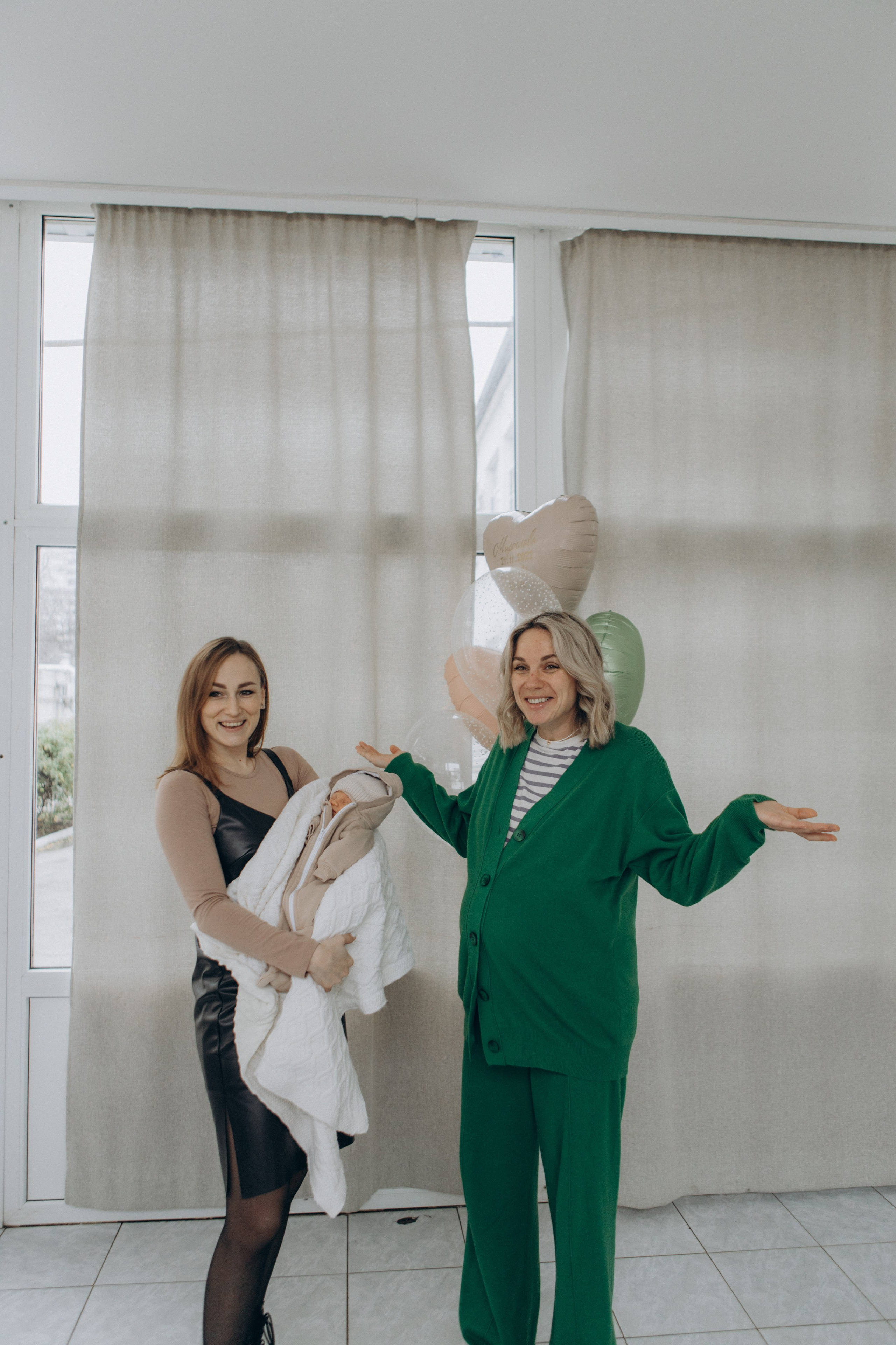 Выписка Мирославы. Семейный фотограф и фотограф на роды в Ростове-на-Дону Мухина Виктория