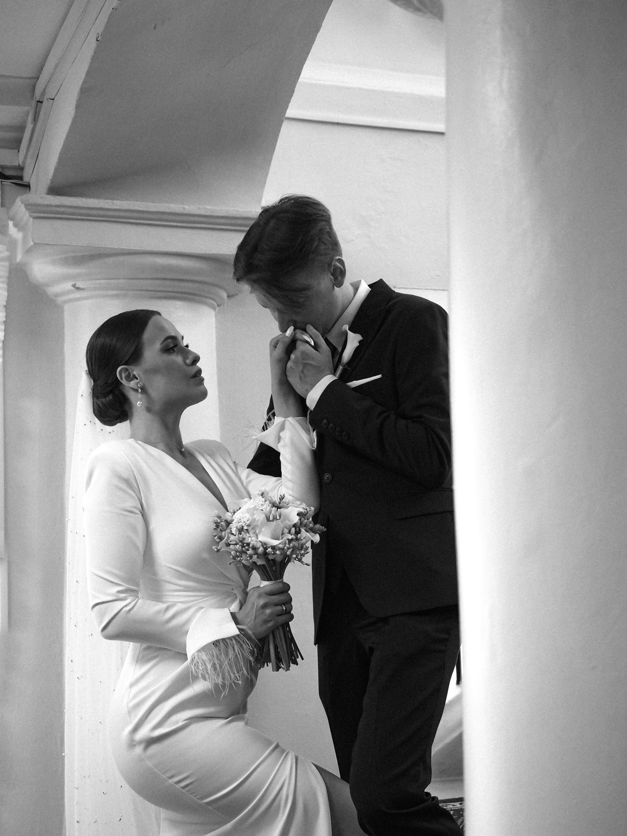 Михаил и Анастасия. Фотограф Рязань. Семейный Свадебный фотограф