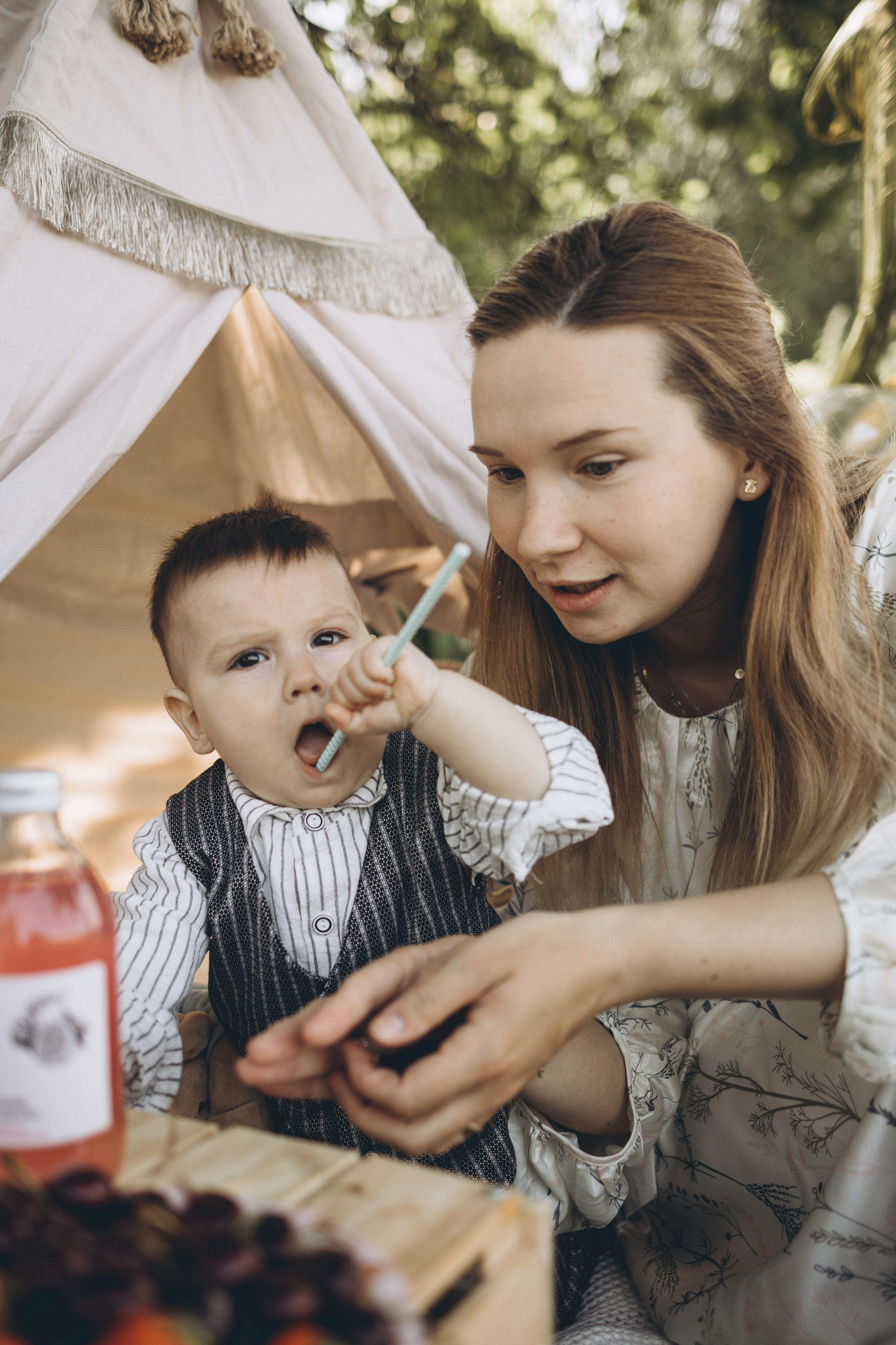 Мария, Никита и Мирон. Семейный фотограф в Москве Виктория Ястребинская
