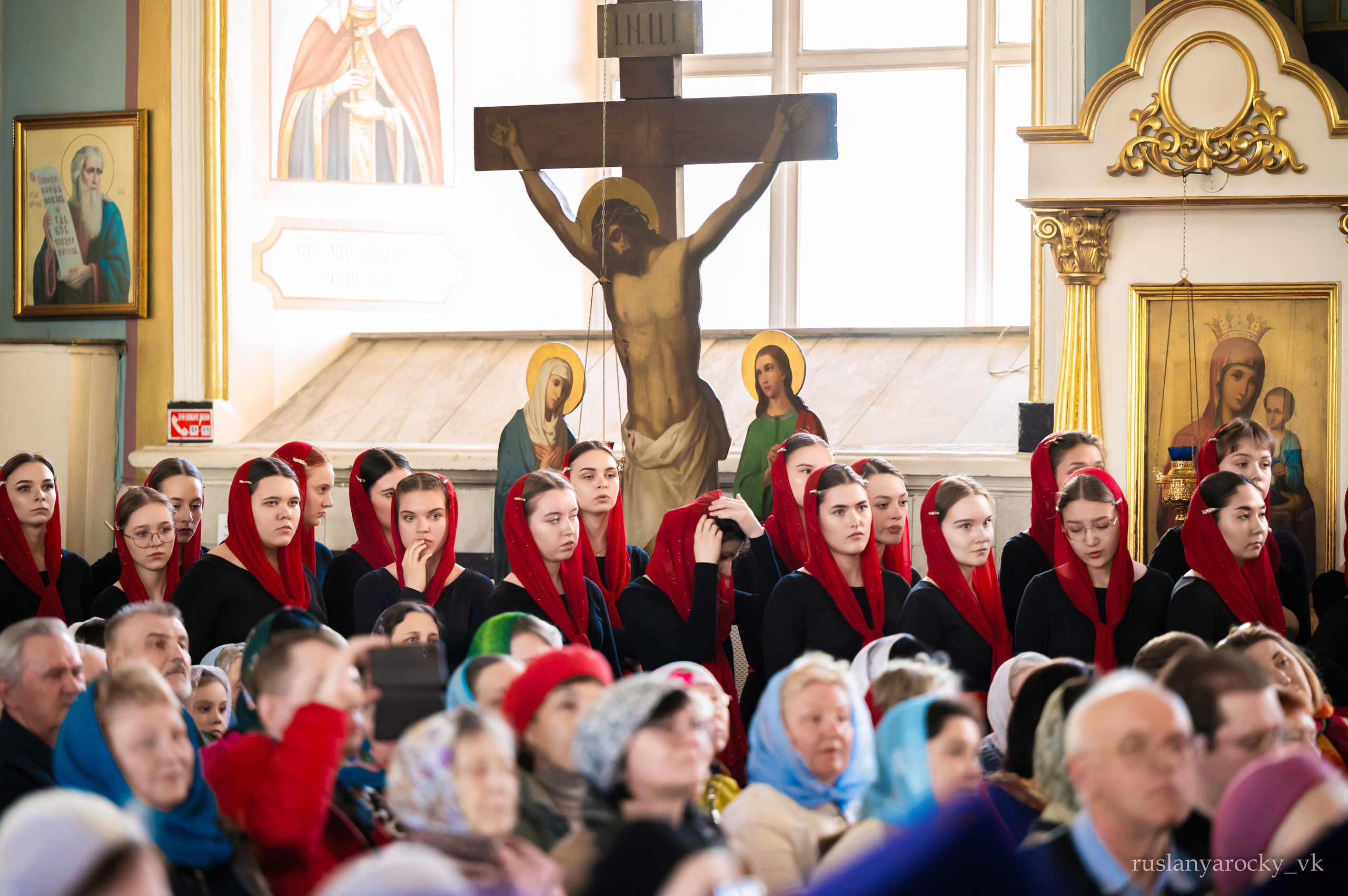 Фестиваль хоровой духовной музыки