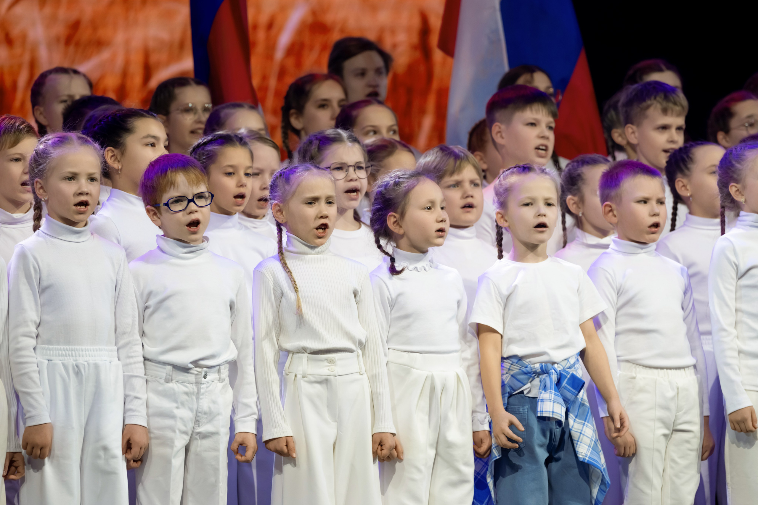 Юбилей гимназии № 10. Репортажный фотограф