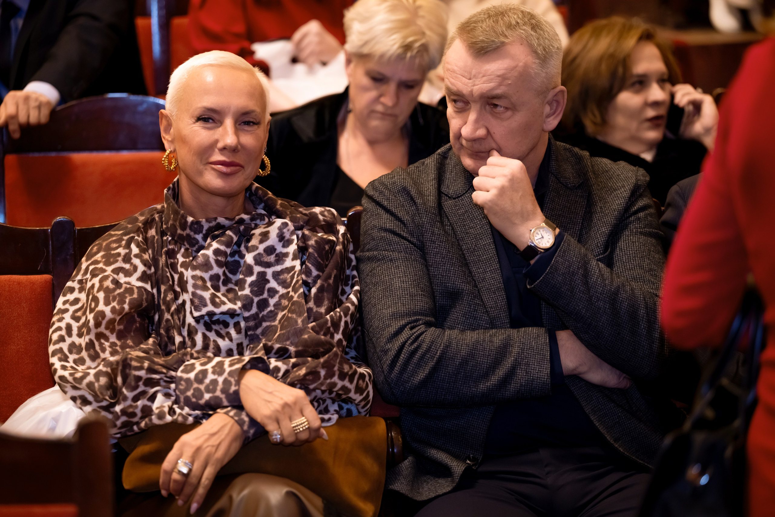 Юбилей гимназии № 10. Репортажный фотограф