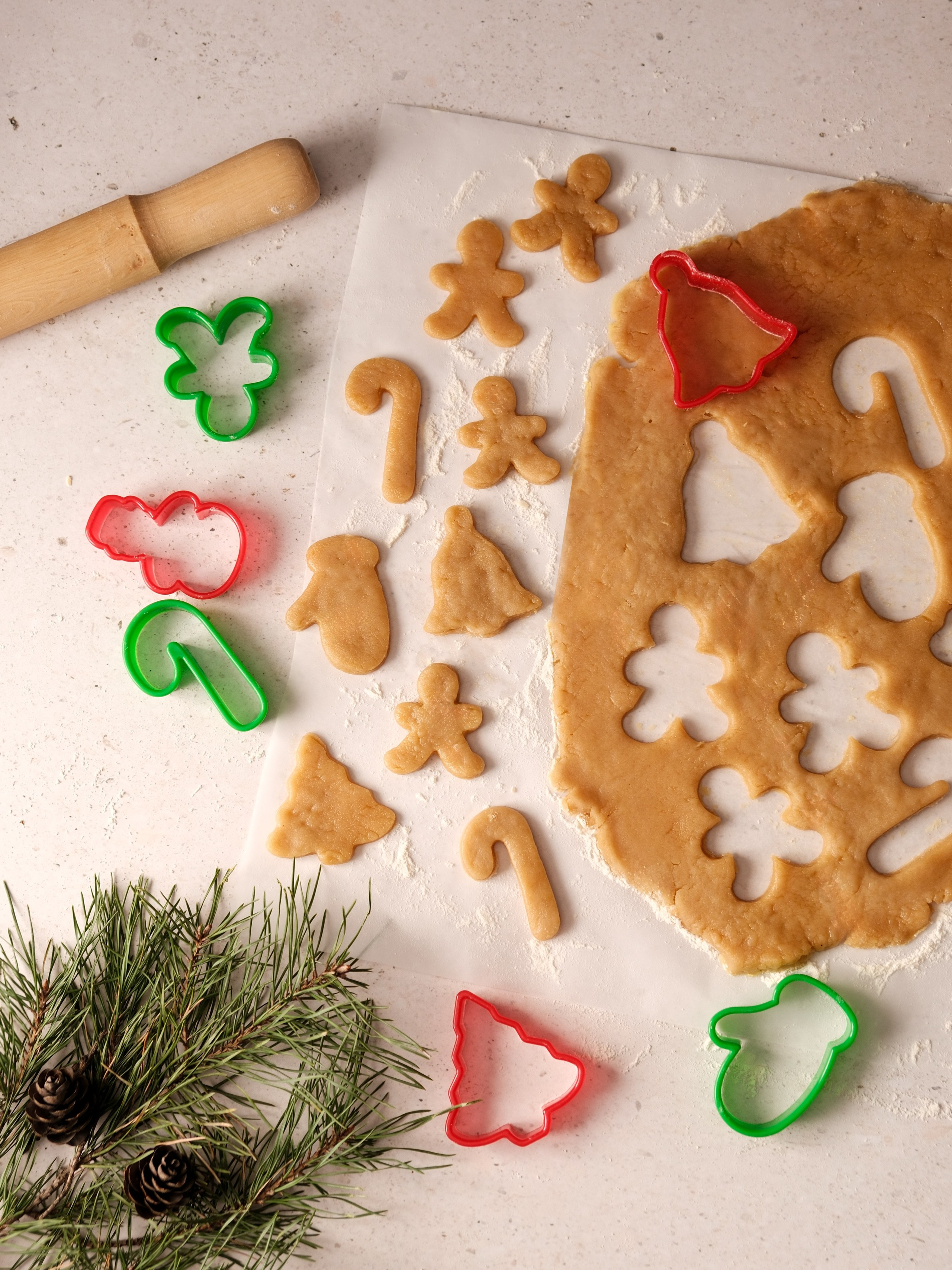 Формы для печенья. Предметный фотограф, инфографика и видео в Санкт-Петербурге