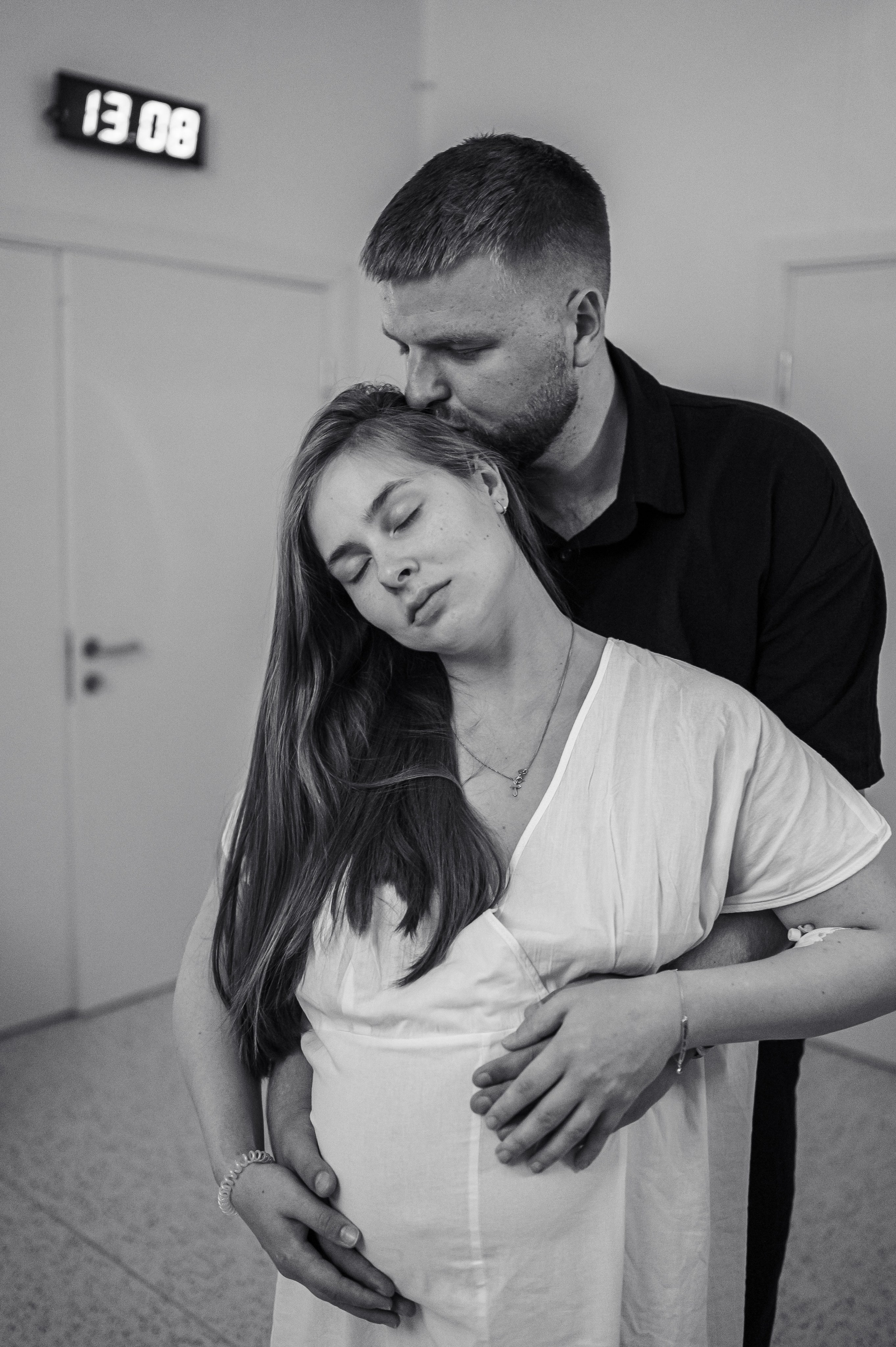 Полина родилась. Фотограф на роды СПБ Юлия Герасимова