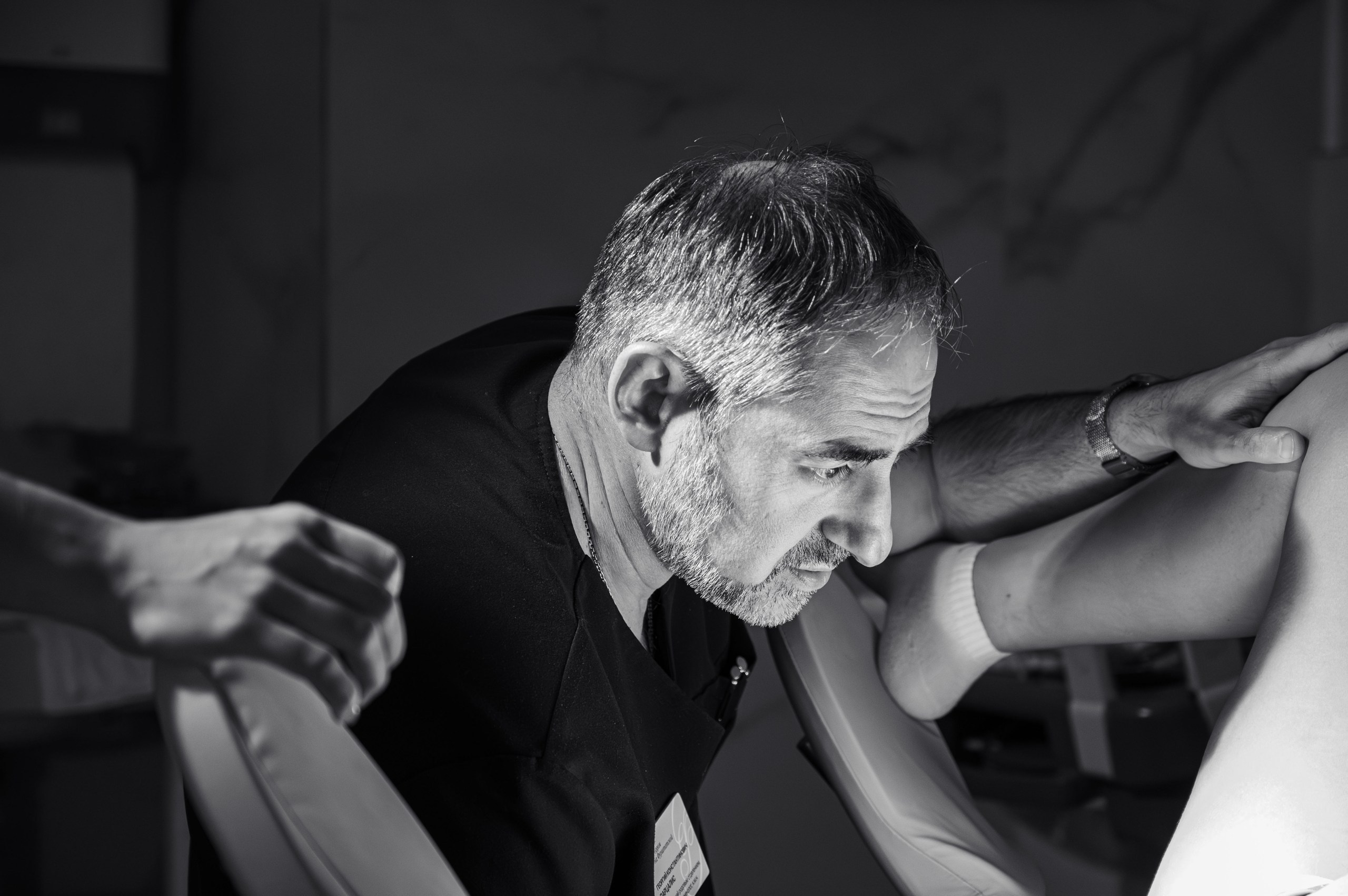 Парцалис Георгий Константинович / МД Лахта. Фотограф на роды СПБ Юлия Герасимова