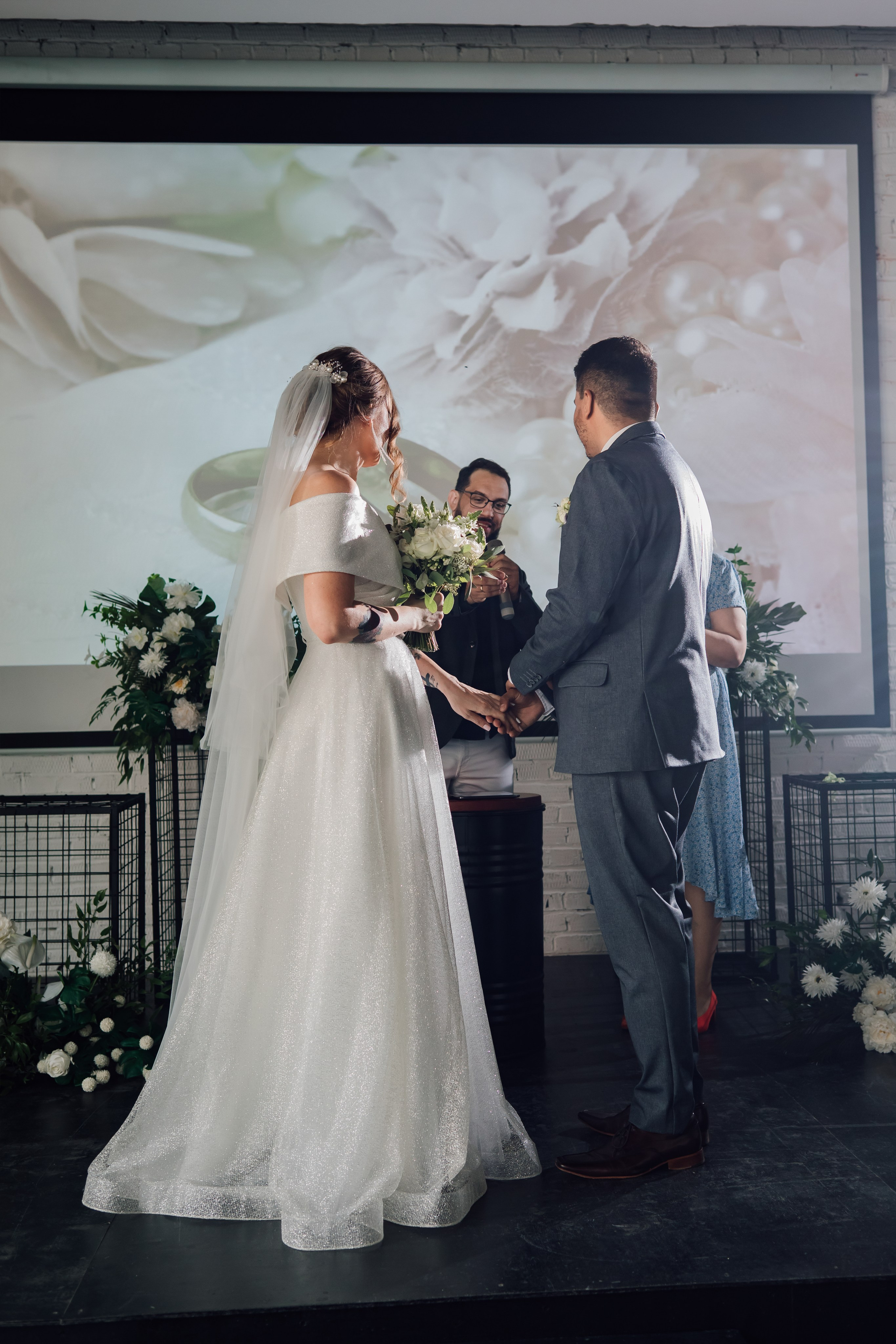 Анастасия и Лукас. Свадебный и семейный фотограф в Москве Евгения Лисина