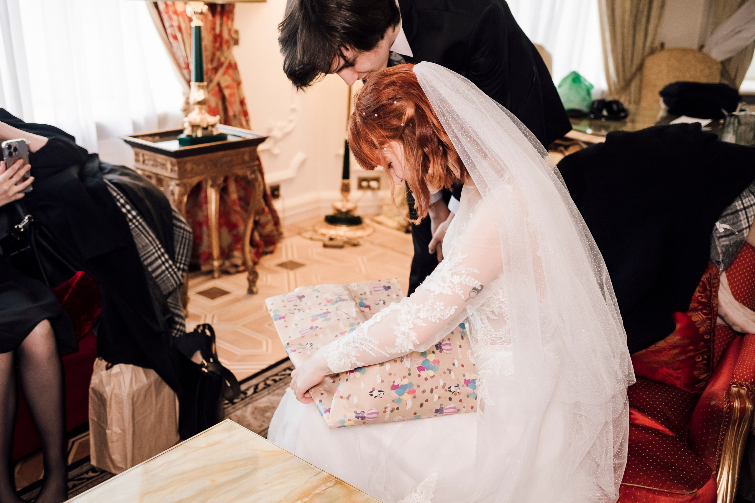 Николай и Дарина, Savoy. Свадебный и семейный фотограф в Москве Евгения Лисина