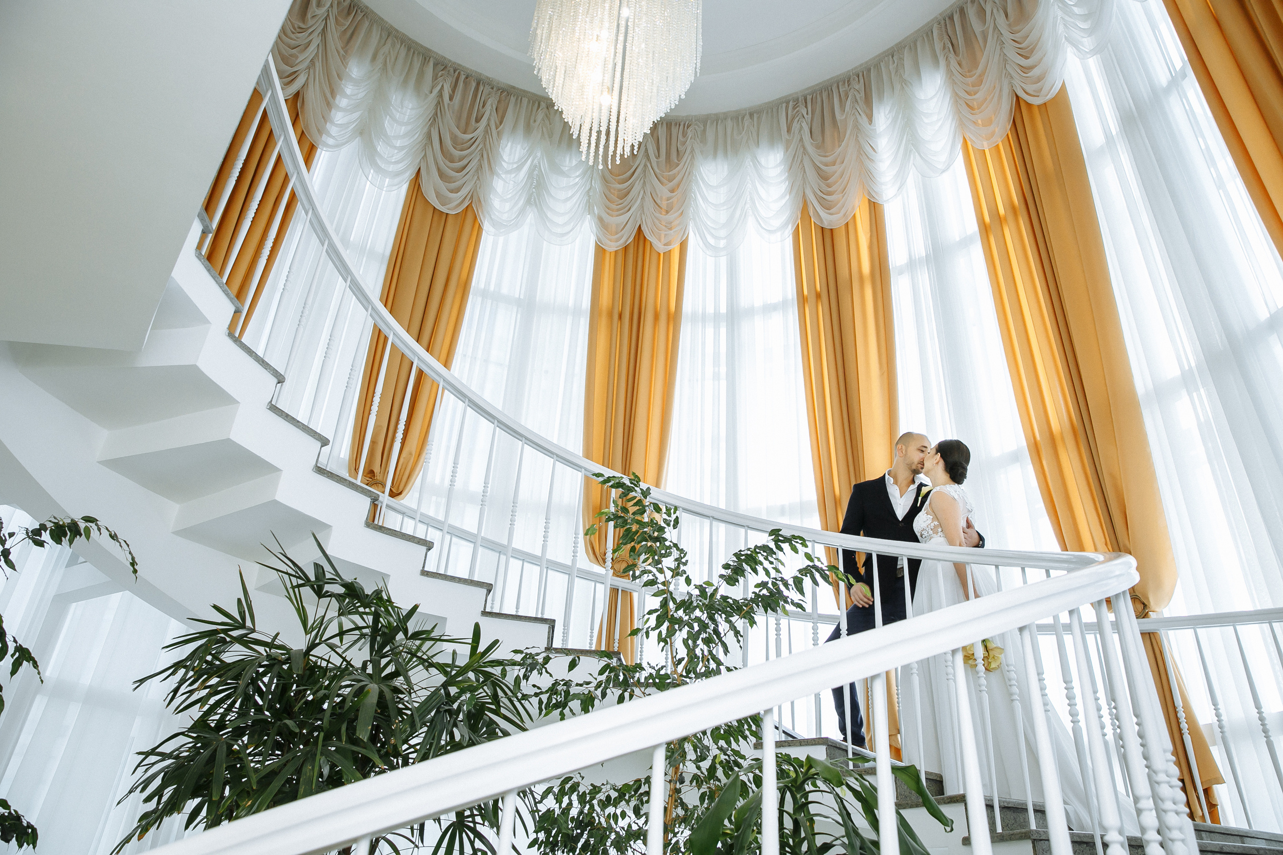 Свадебная фотосессия в Белая Усадьба Новосибирск. Фотограф Новосибирск Татьяна Богачек