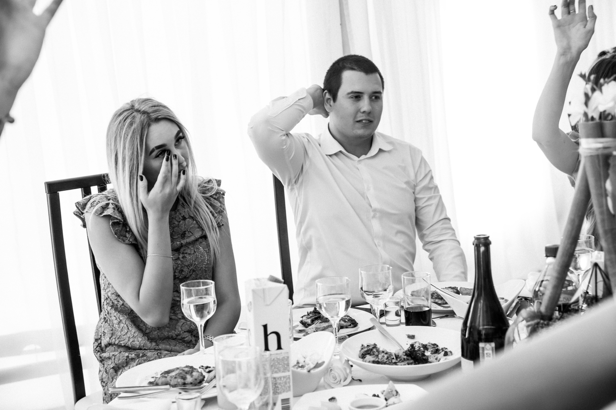 Сборы в Санаторий "Парус" Кудряшовский, банкетный зал Загородная резид. Фотограф Новосибирск Татьяна Богачек