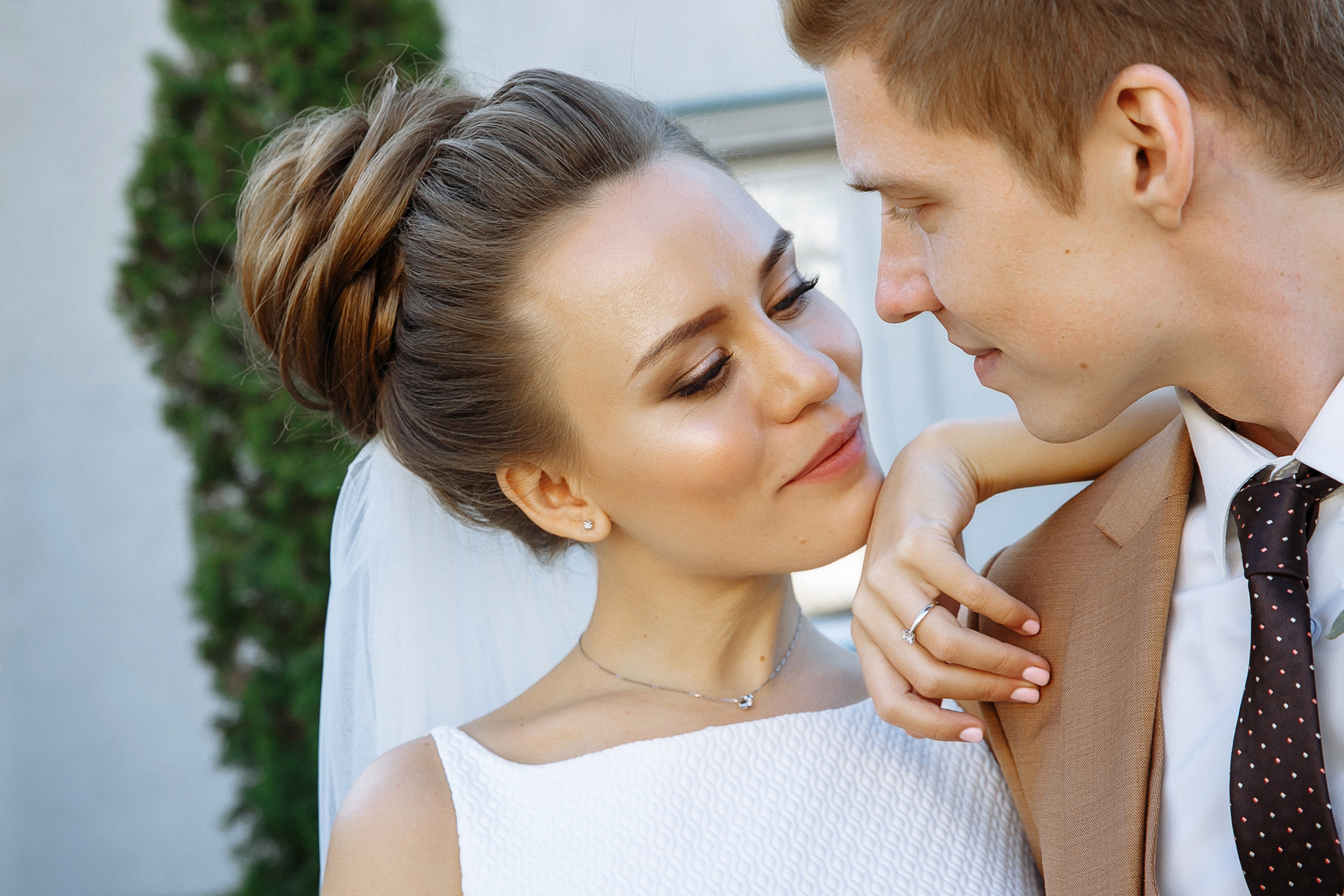 Свадебныя фотосессия в Secret garden,  свадебные фотографии возле опер. Фотограф Новосибирск Татьяна Богачек