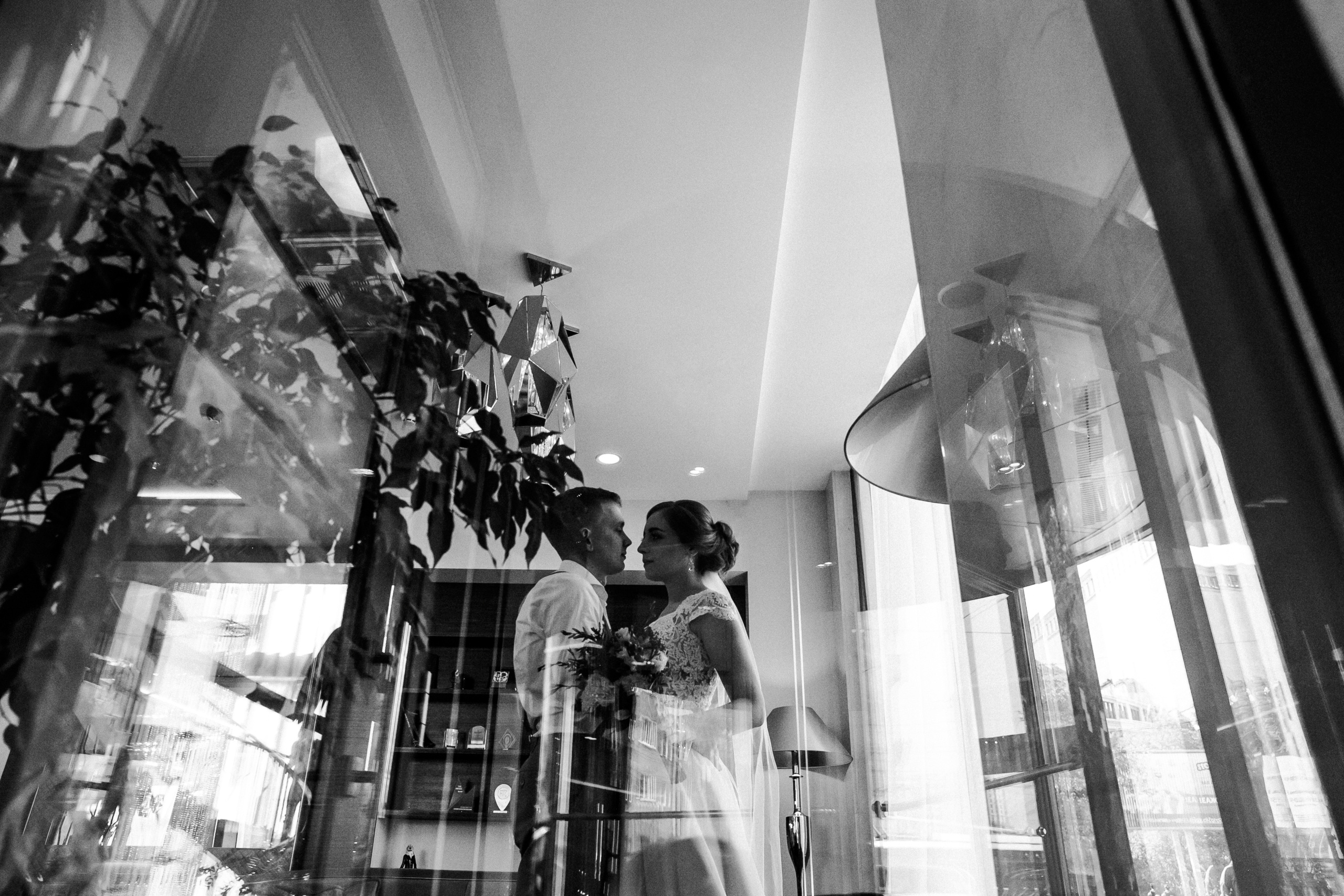 Утро невесты в Мариотт Новосибирск. Фотограф Новосибирск Татьяна Богачек