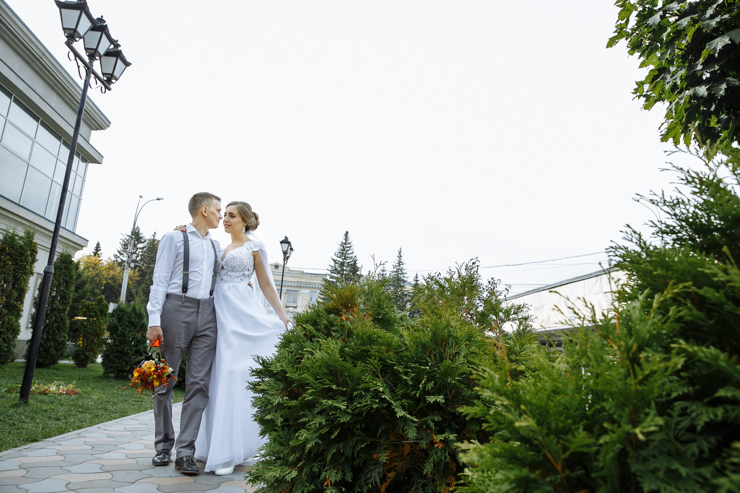 Утро невесты в Мариотт Новосибирск. Фотограф Новосибирск Татьяна Богачек