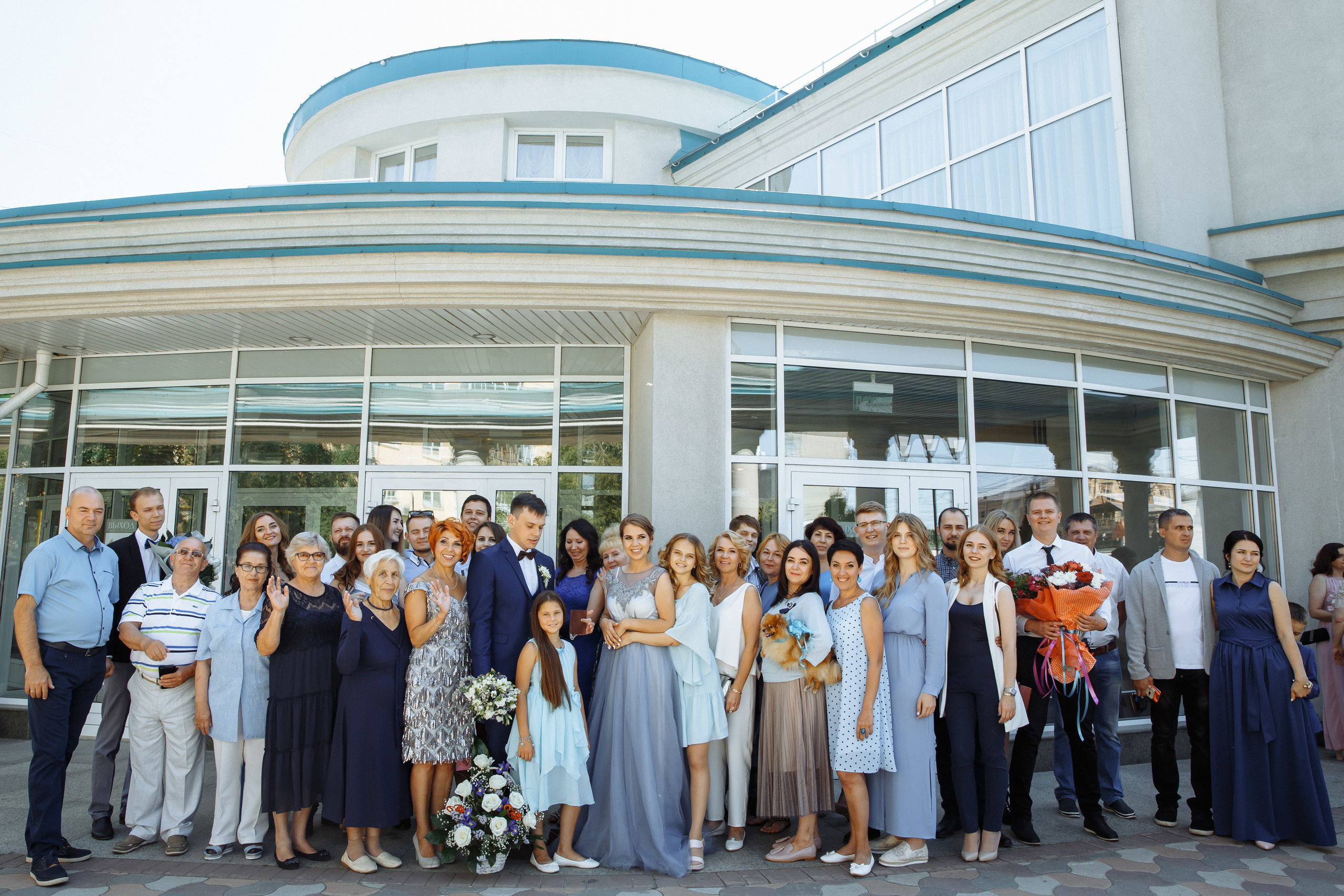 Сборы в Санаторий "Парус" Кудряшовский, банкетный зал Загородная резид. Фотограф Новосибирск Татьяна Богачек