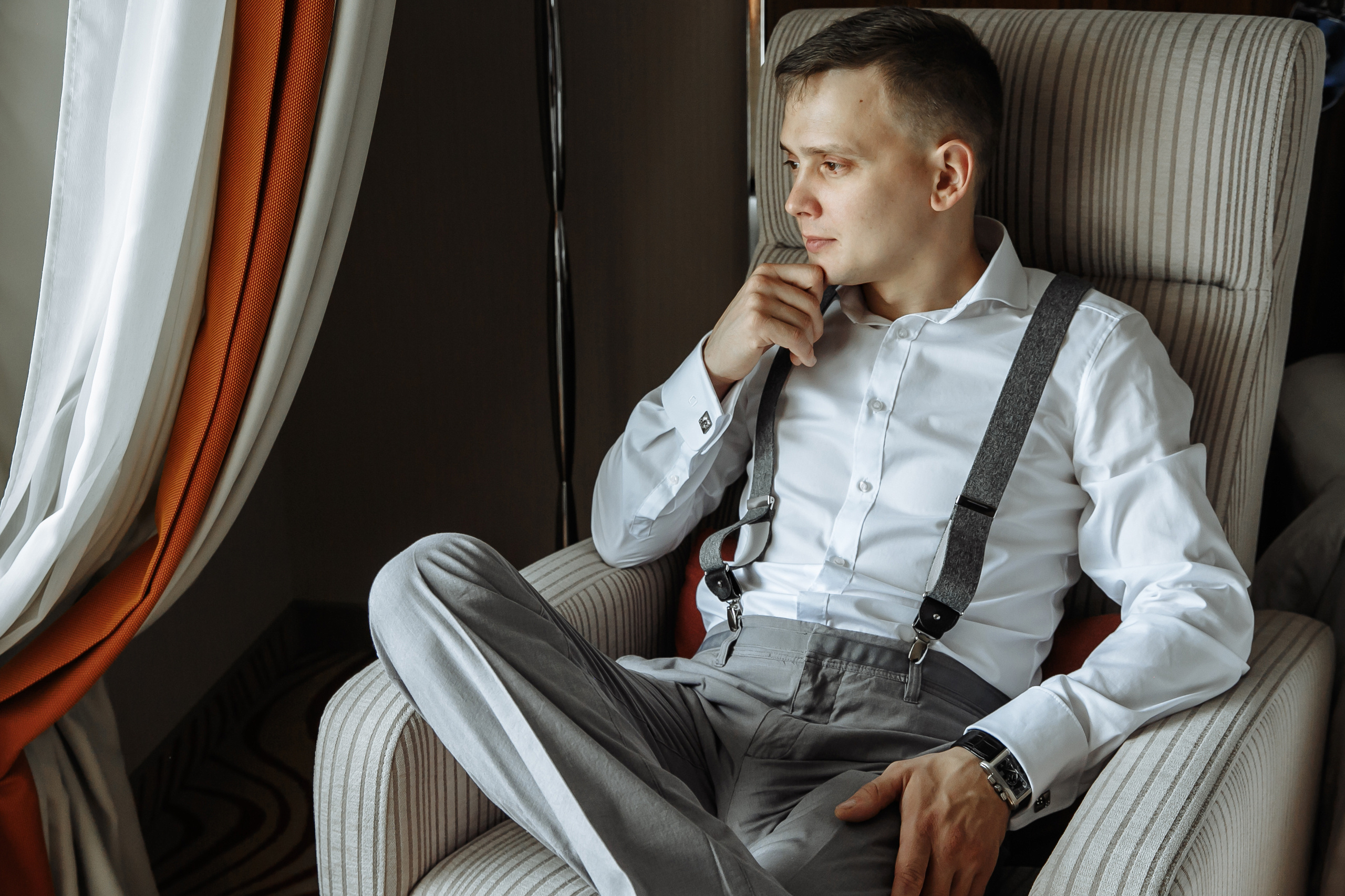 Утро невесты в Мариотт Новосибирск. Фотограф Новосибирск Татьяна Богачек