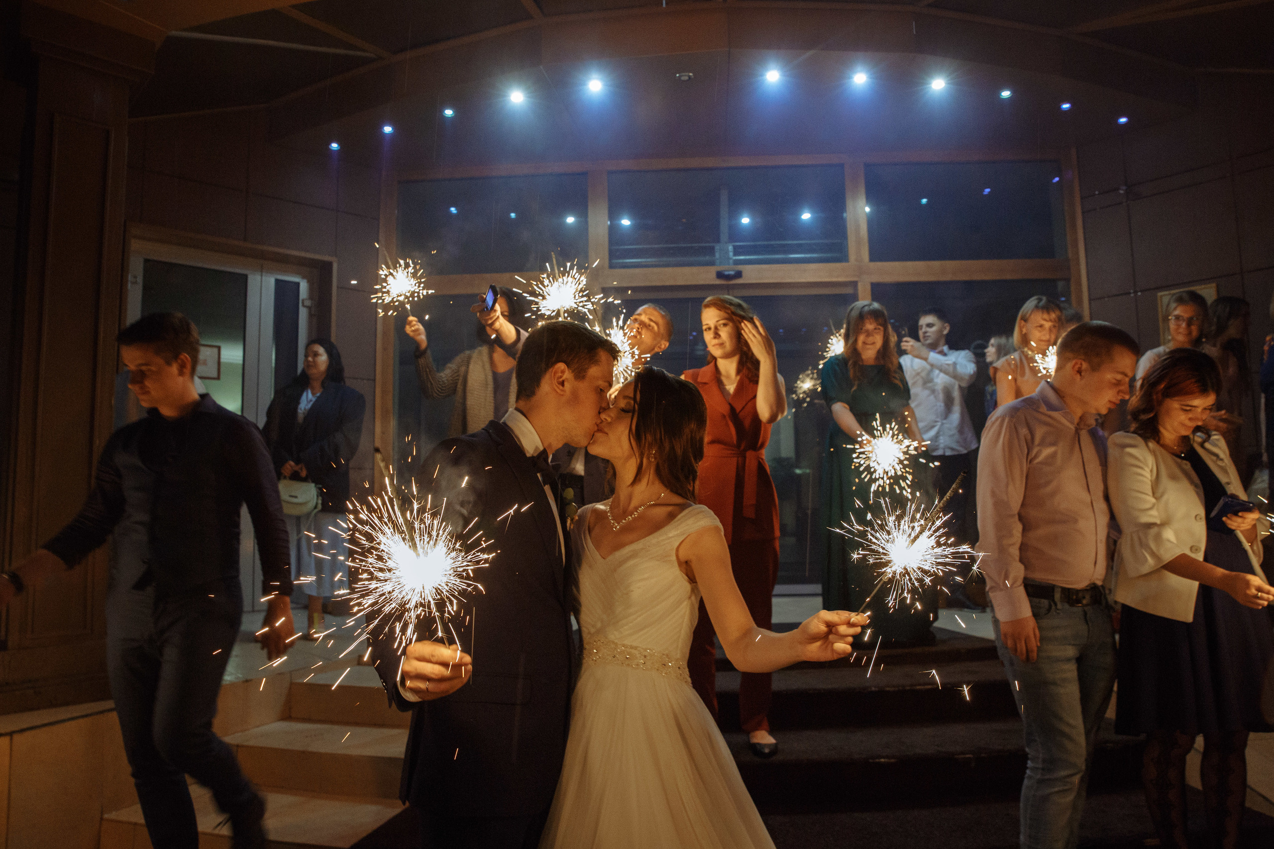 Свадебная фотосессия в Новосибирске. Фотограф Новосибирск Татьяна Богачек