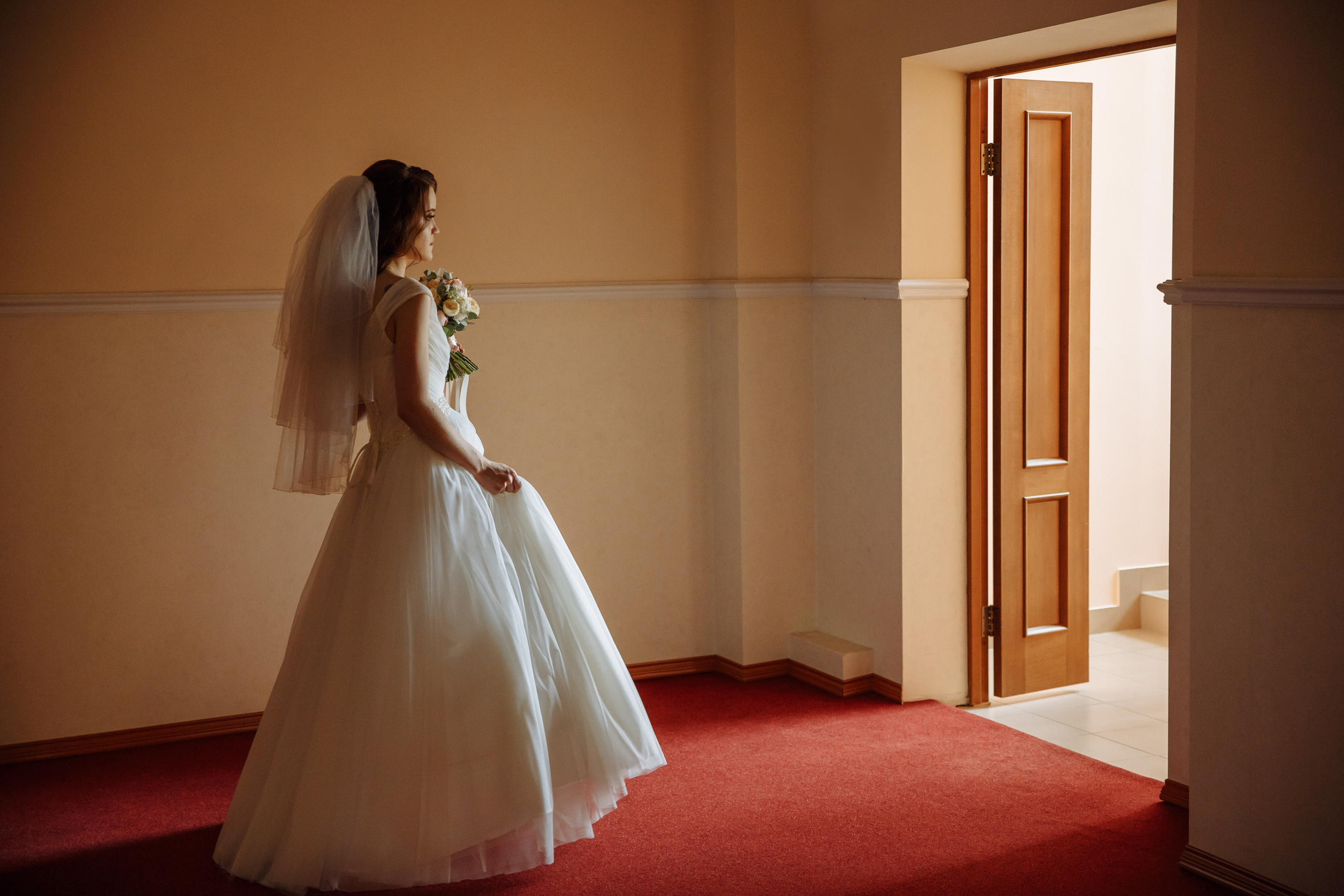 Свадебная фотосессия в Новосибирске. Фотограф Новосибирск Татьяна Богачек