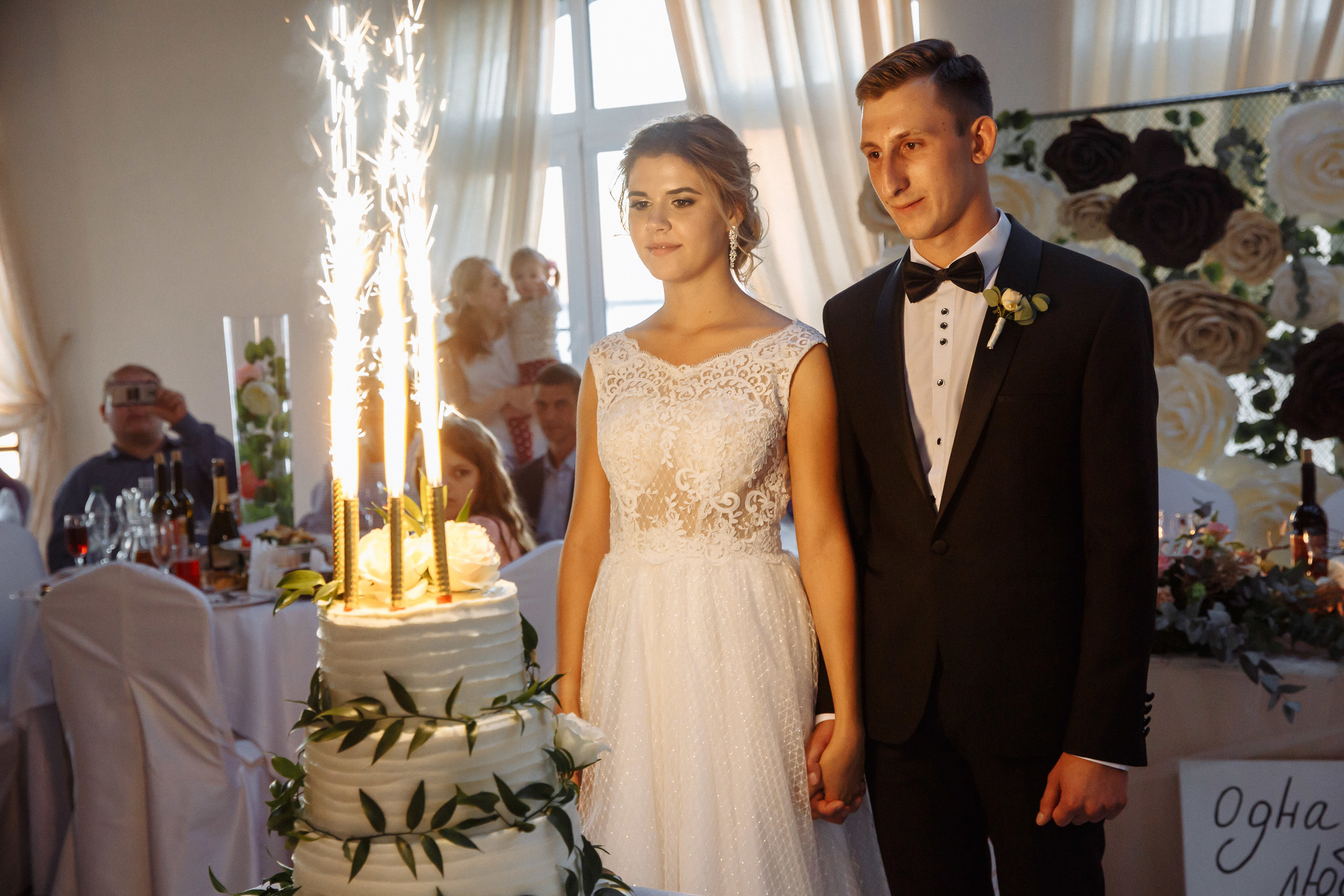 Выездная регистрация в Crona Hotel &SPAБердск. Фотограф Новосибирск Татьяна Богачек