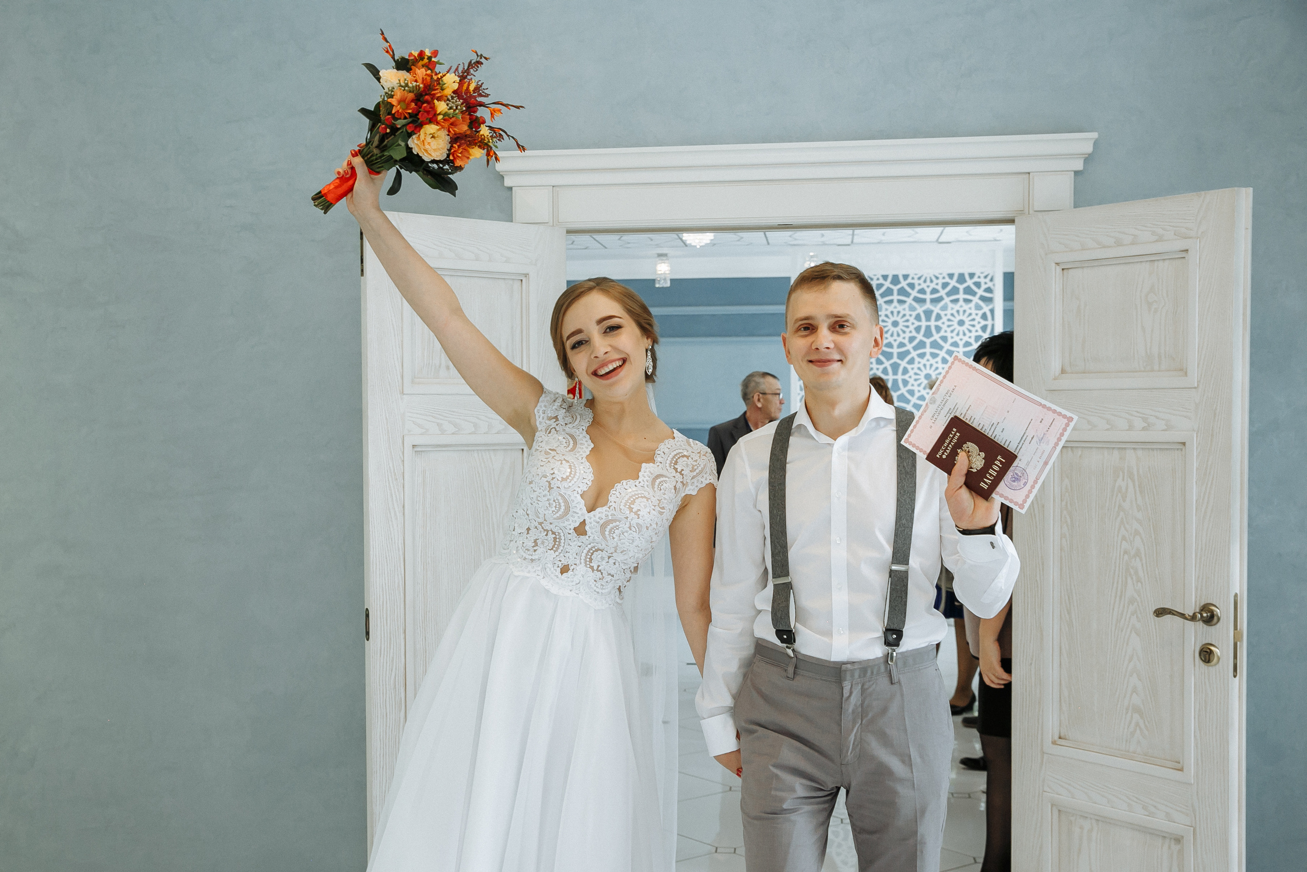 Утро невесты в Мариотт Новосибирск. Фотограф Новосибирск Татьяна Богачек