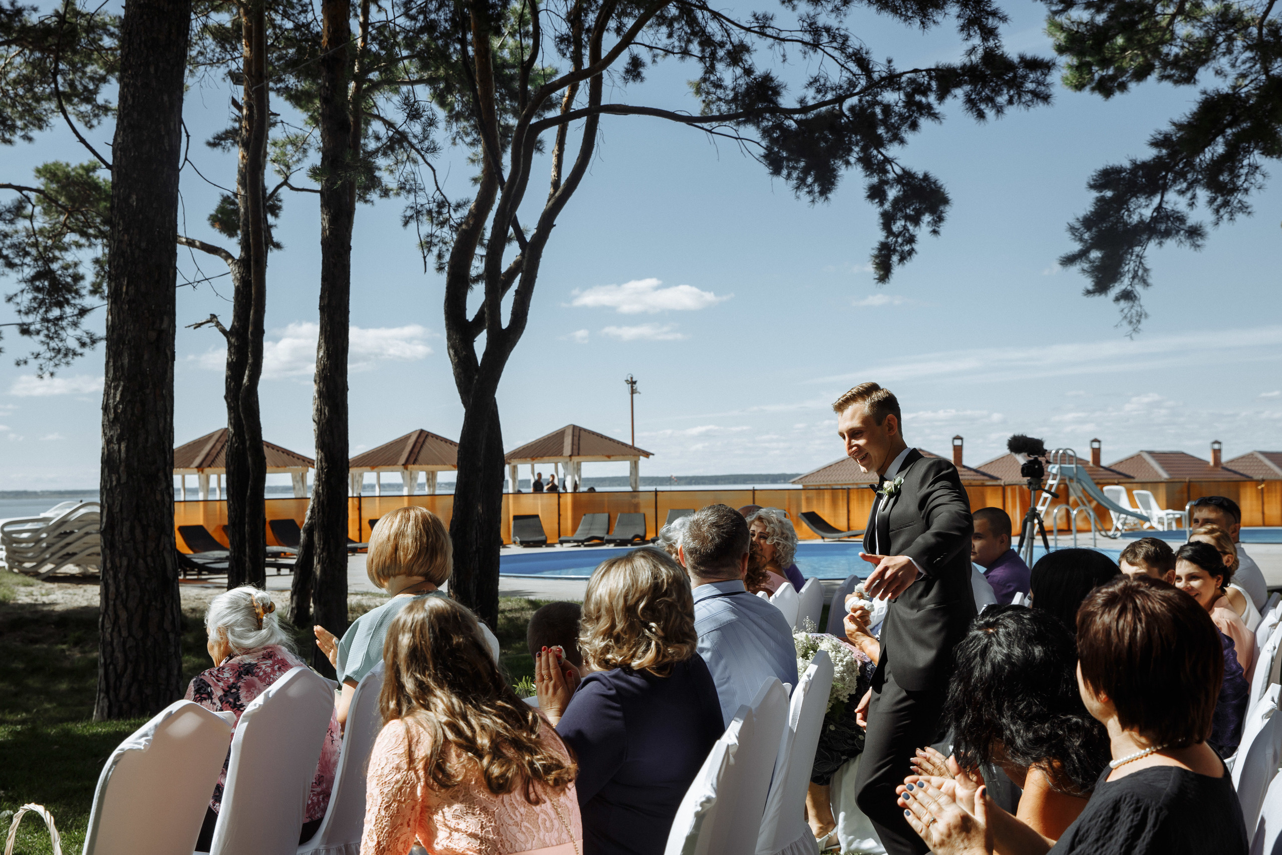 Выездная регистрация в Crona Hotel &SPAБердск. Фотограф Новосибирск Татьяна Богачек