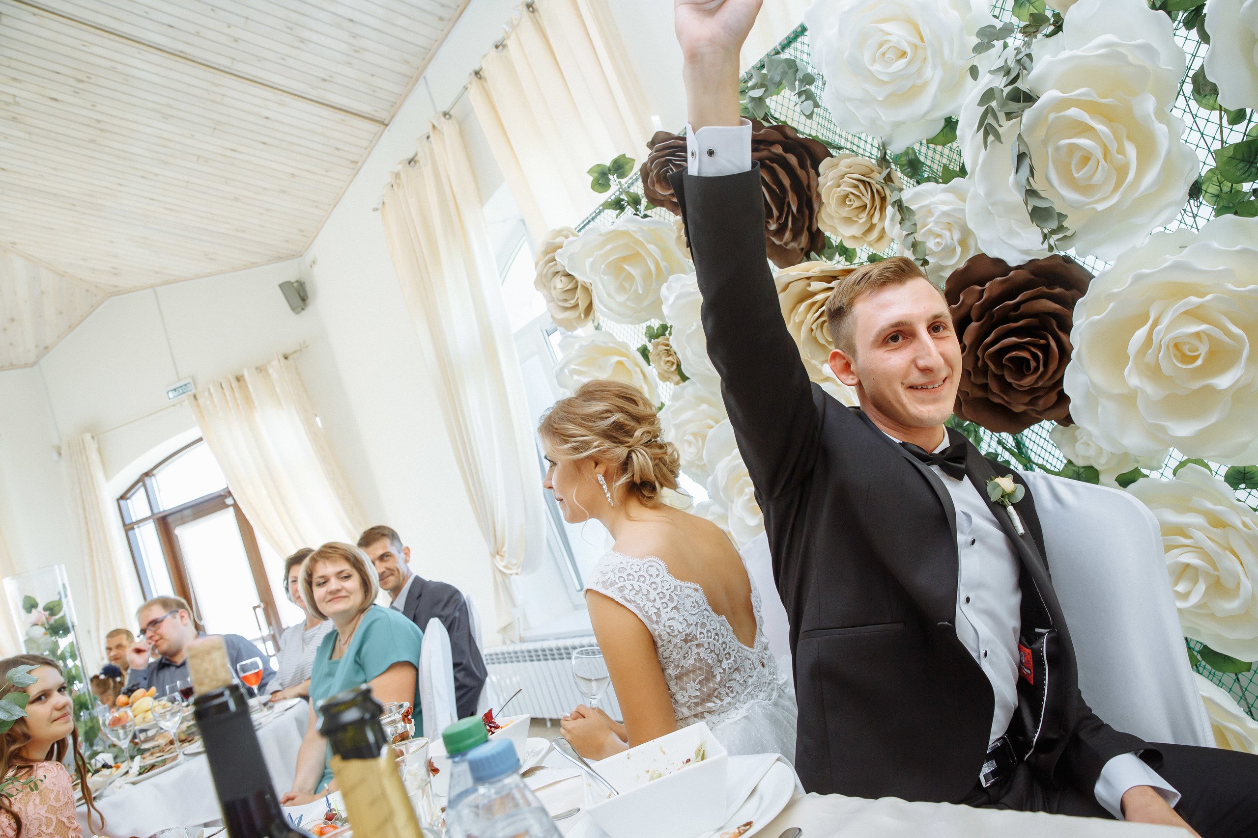 Выездная регистрация в Crona Hotel &SPAБердск. Фотограф Новосибирск Татьяна Богачек