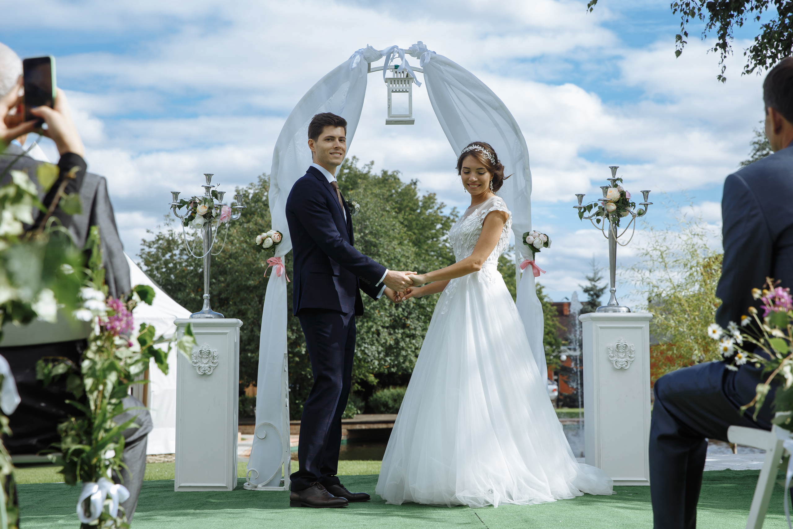 Выездная регистрация в Сагитариус Новосибирск. Фотограф Новосибирск Татьяна Богачек