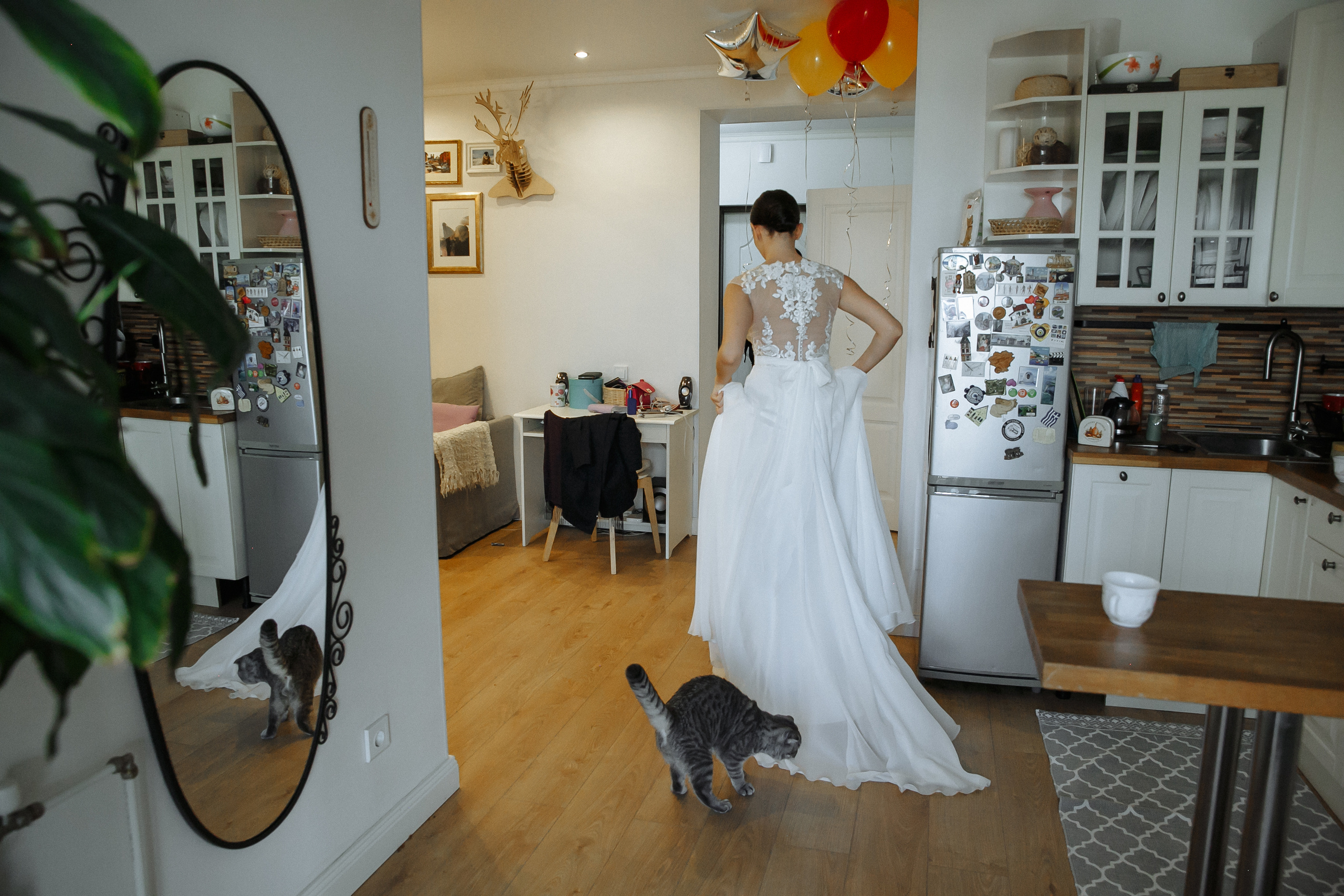 Свадебная фотосессия в Белая Усадьба Новосибирск. Фотограф Новосибирск Татьяна Богачек