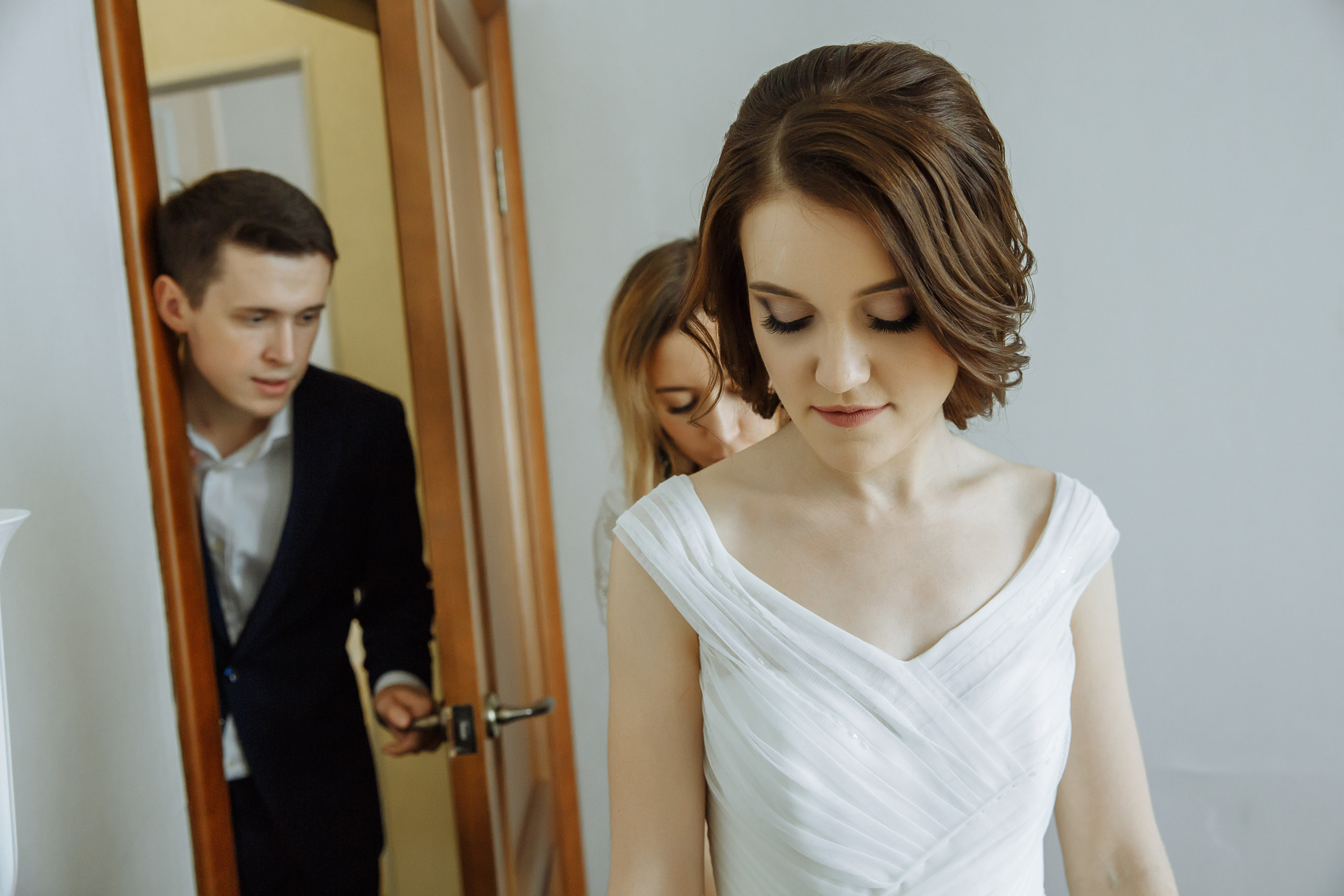 Свадебная фотосессия в Новосибирске. Фотограф Новосибирск Татьяна Богачек