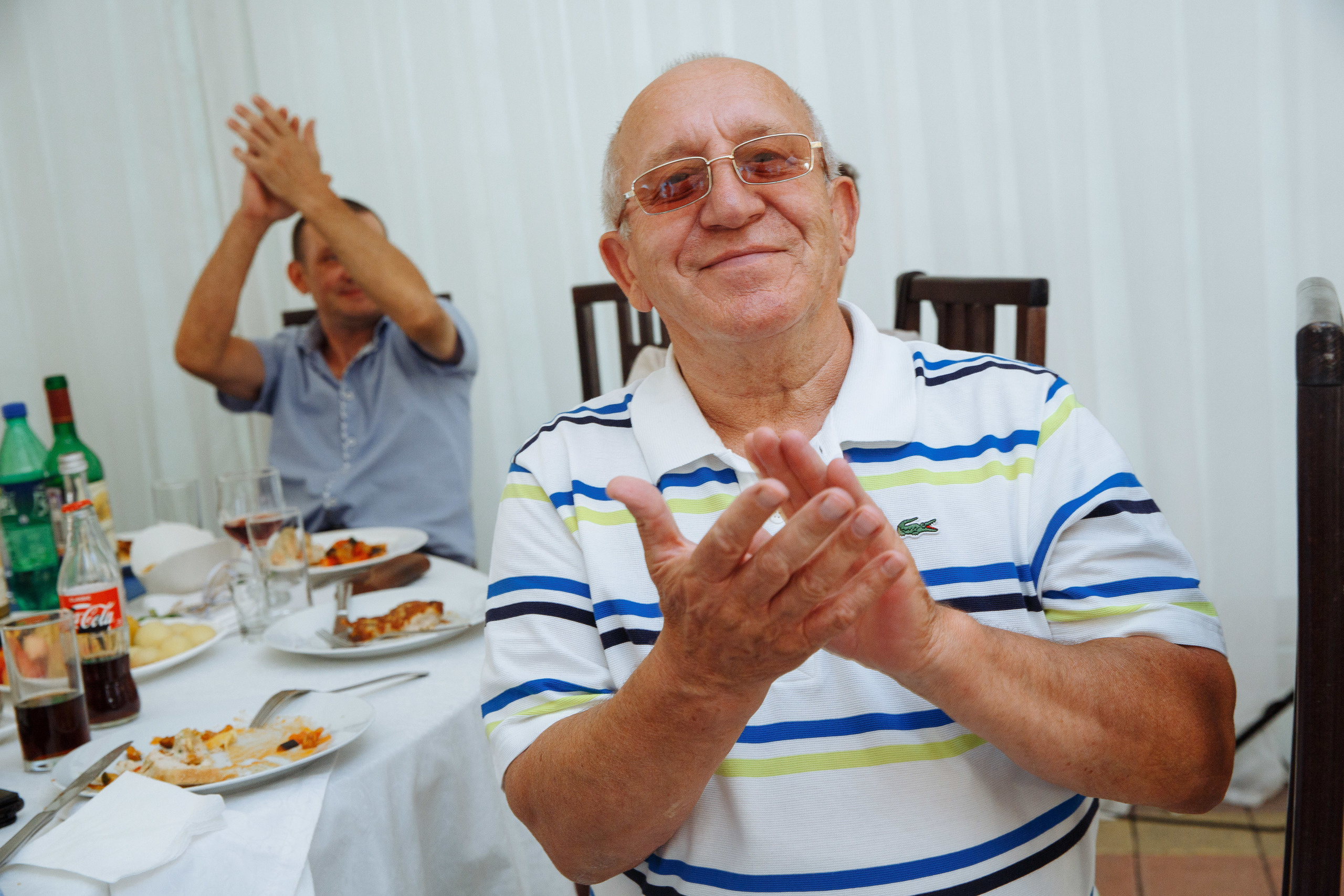 Сборы в Санаторий "Парус" Кудряшовский, банкетный зал Загородная резид. Фотограф Новосибирск Татьяна Богачек