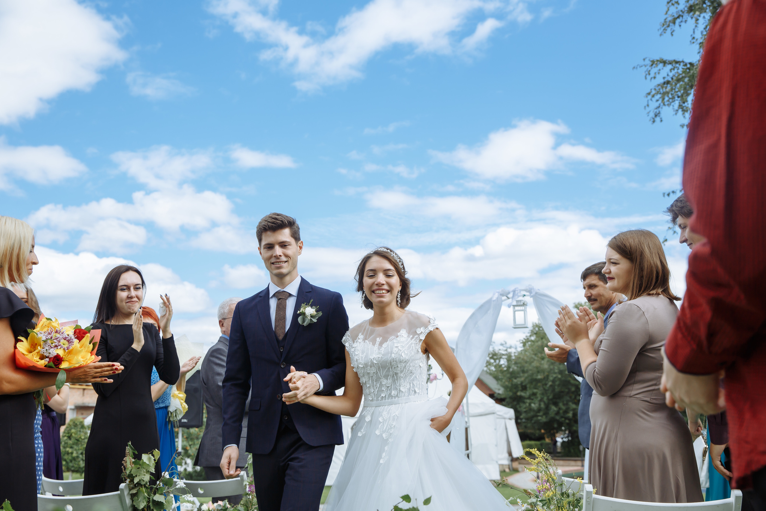 Выездная регистрация в Сагитариус Новосибирск. Фотограф Новосибирск Татьяна Богачек