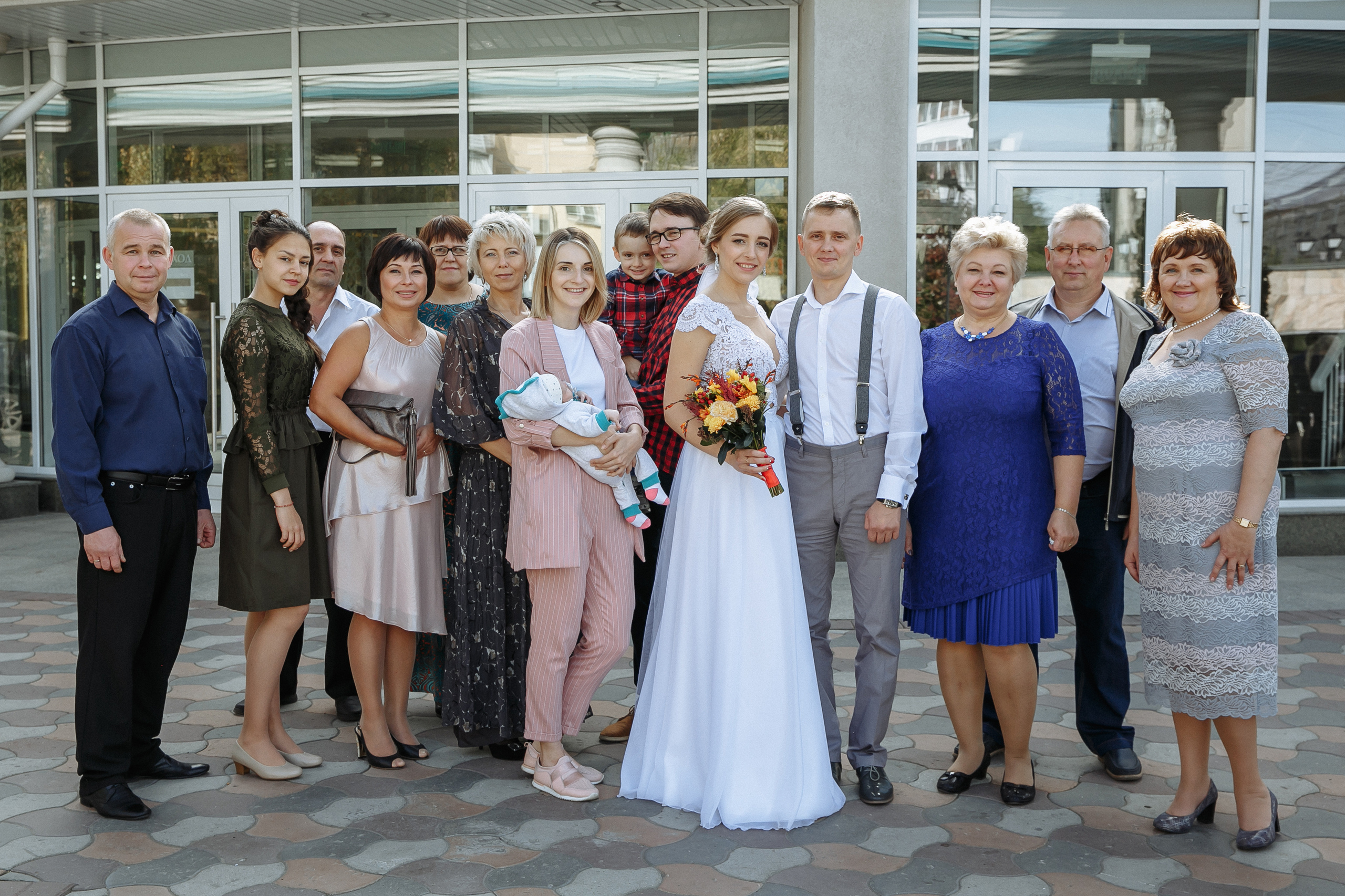 Утро невесты в Мариотт Новосибирск. Фотограф Новосибирск Татьяна Богачек