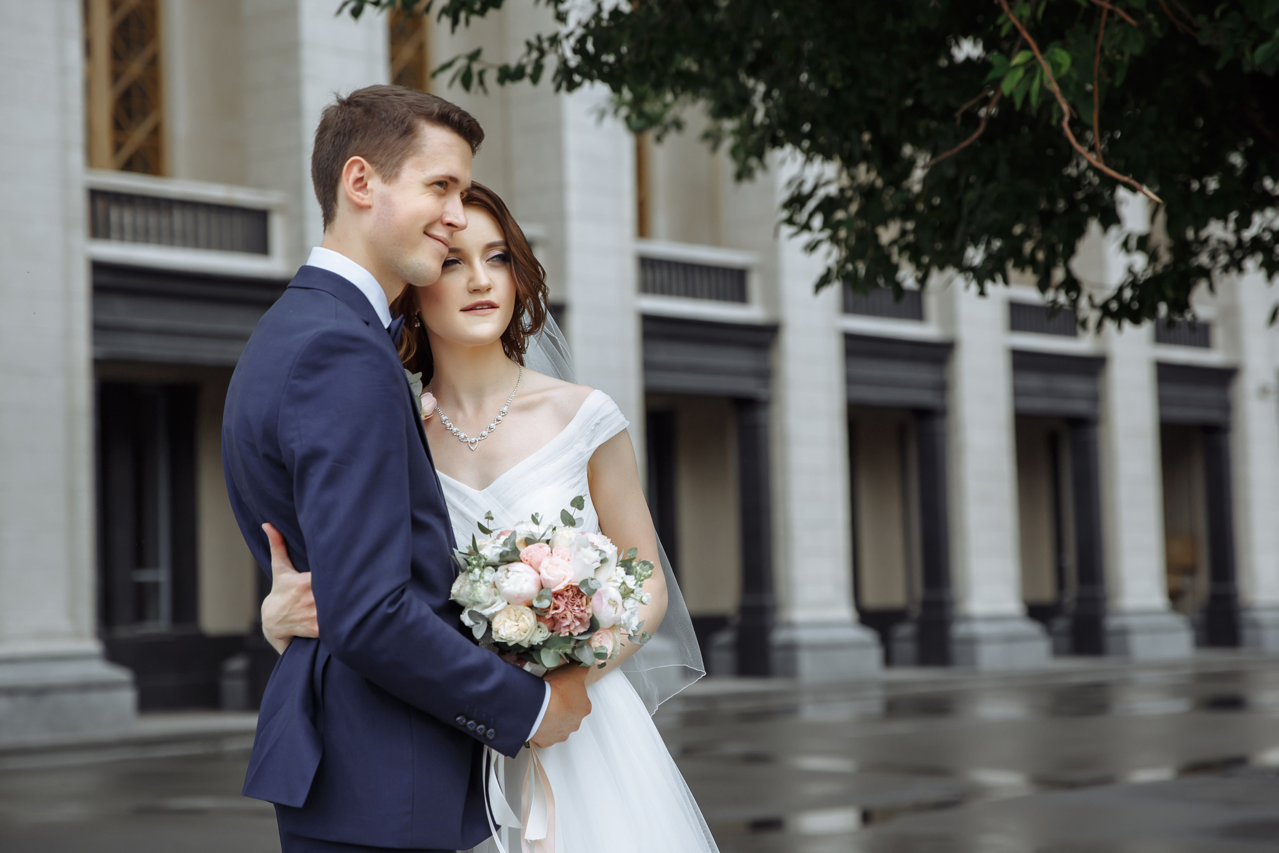 Свадебная фотосессия в Новосибирске. Фотограф Новосибирск Татьяна Богачек