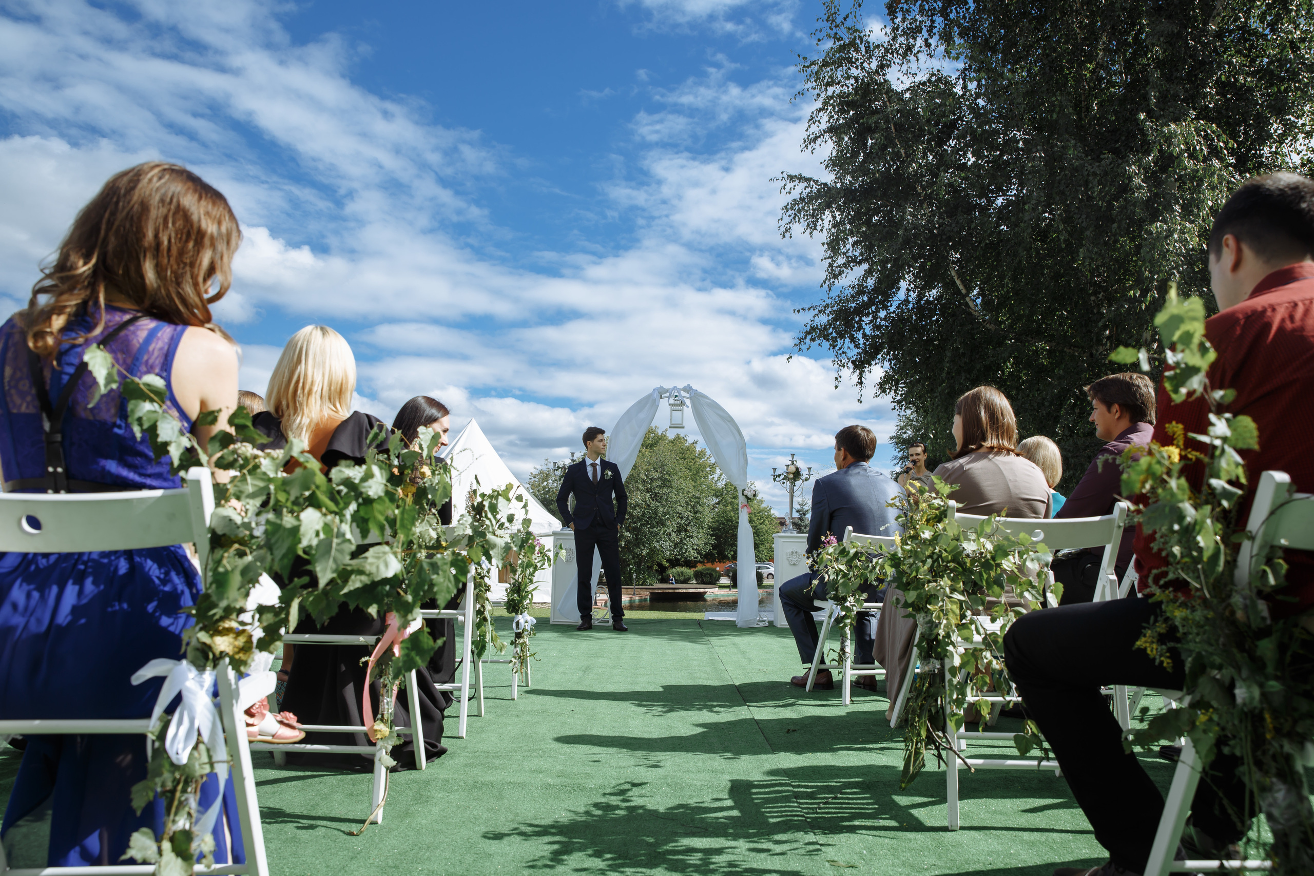Выездная регистрация в Сагитариус Новосибирск. Фотограф Новосибирск Татьяна Богачек