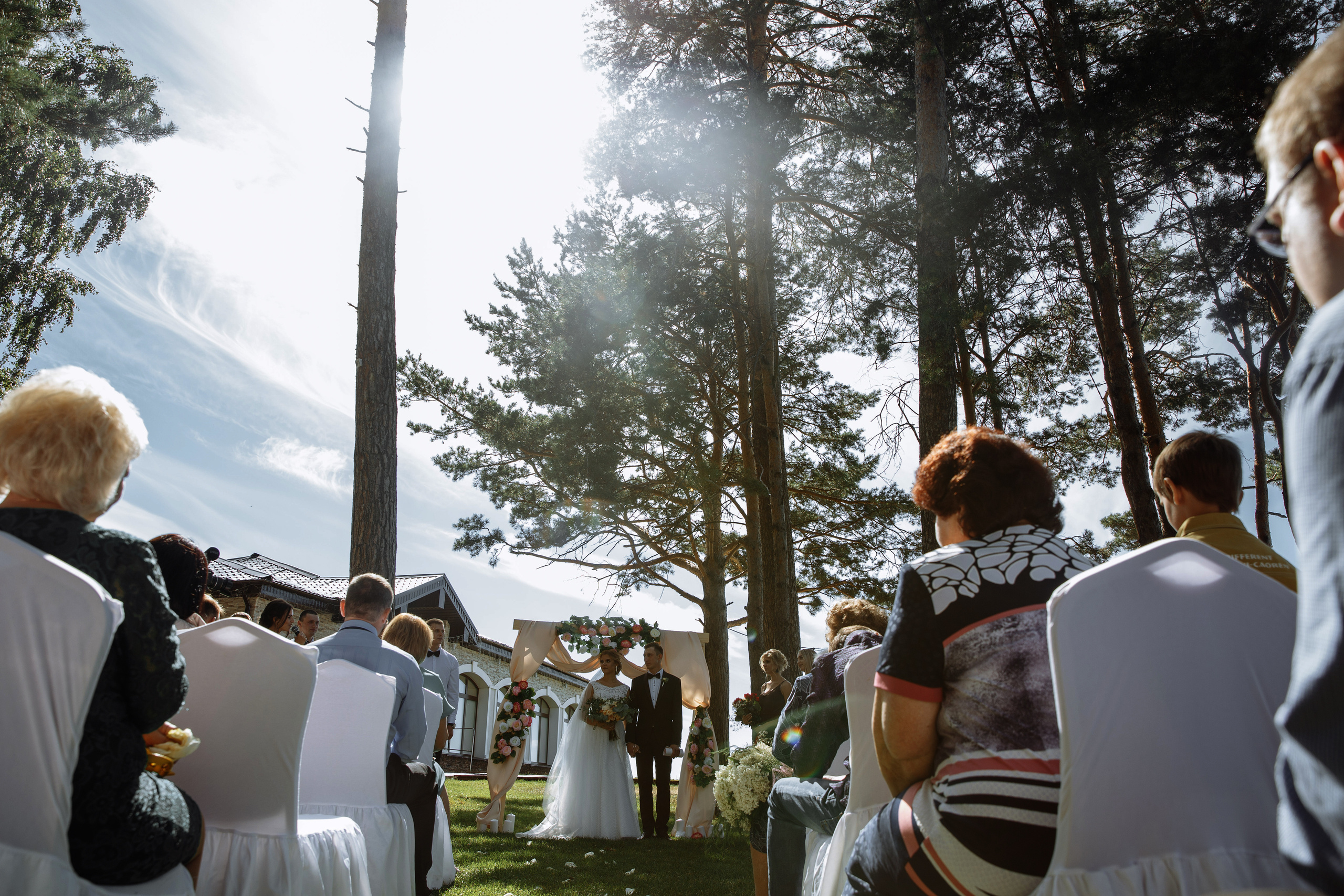 Выездная регистрация в Crona Hotel &SPAБердск. Фотограф Новосибирск Татьяна Богачек