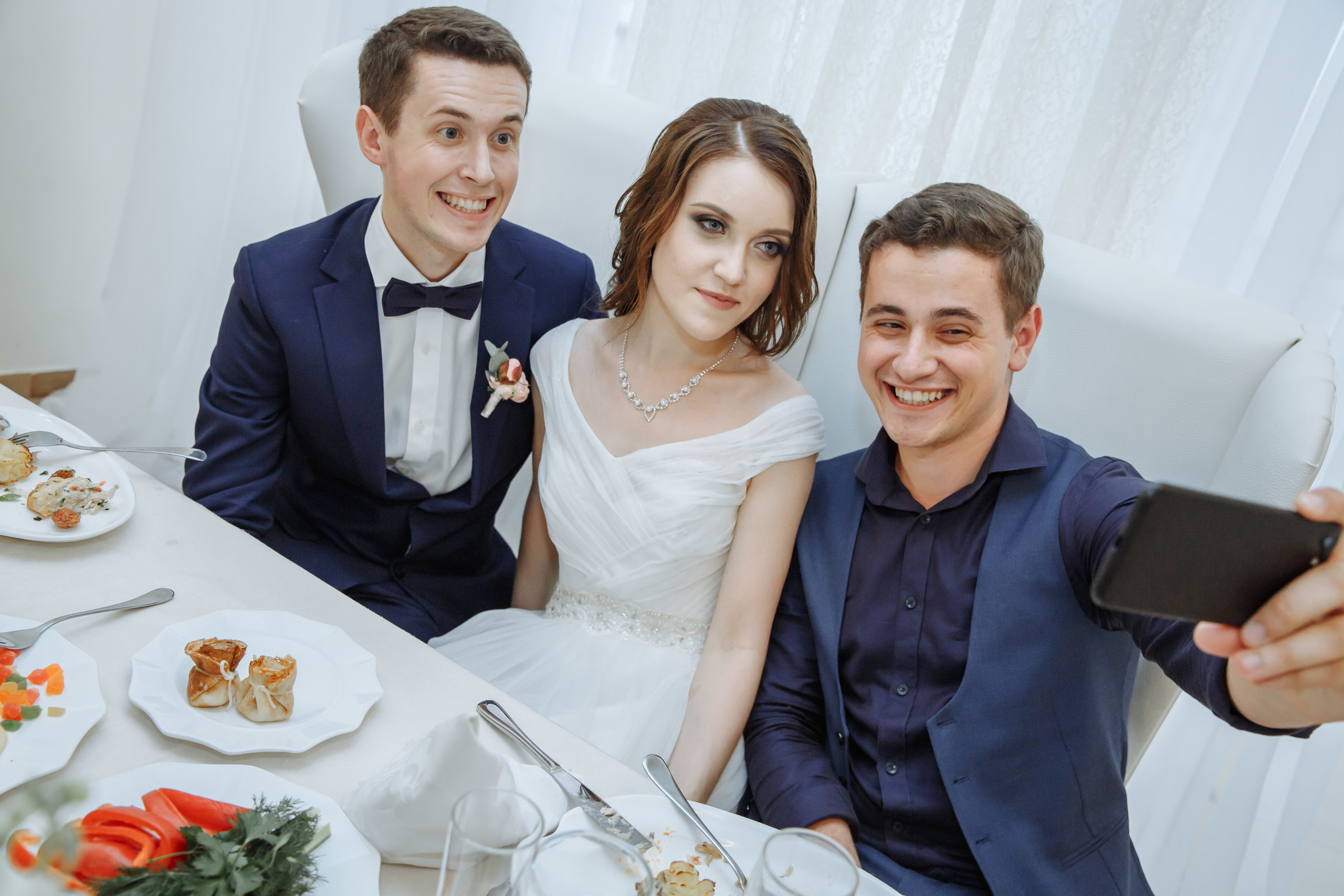 Свадебная фотосессия в Новосибирске. Фотограф Новосибирск Татьяна Богачек