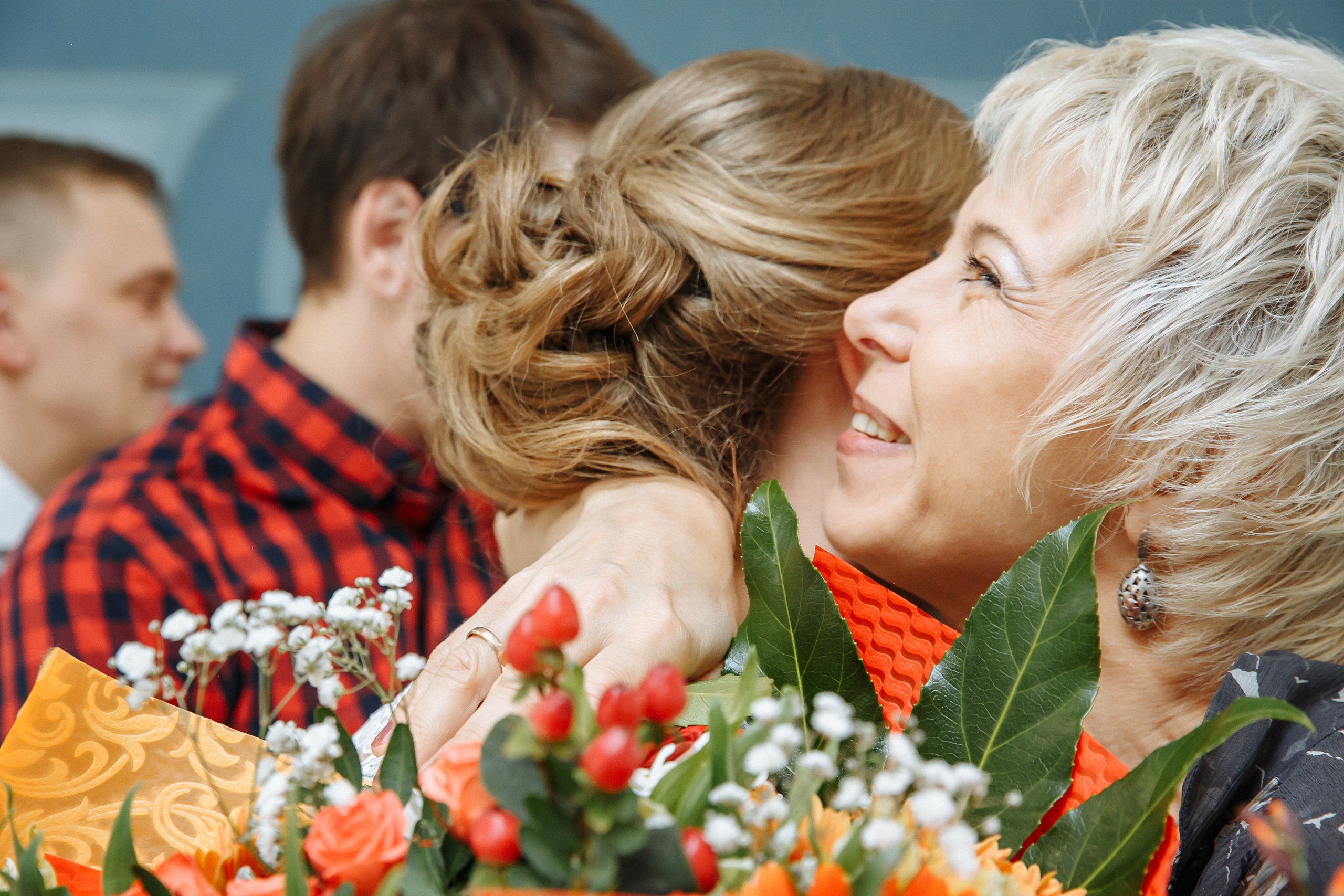 Утро невесты в Мариотт Новосибирск. Фотограф Новосибирск Татьяна Богачек