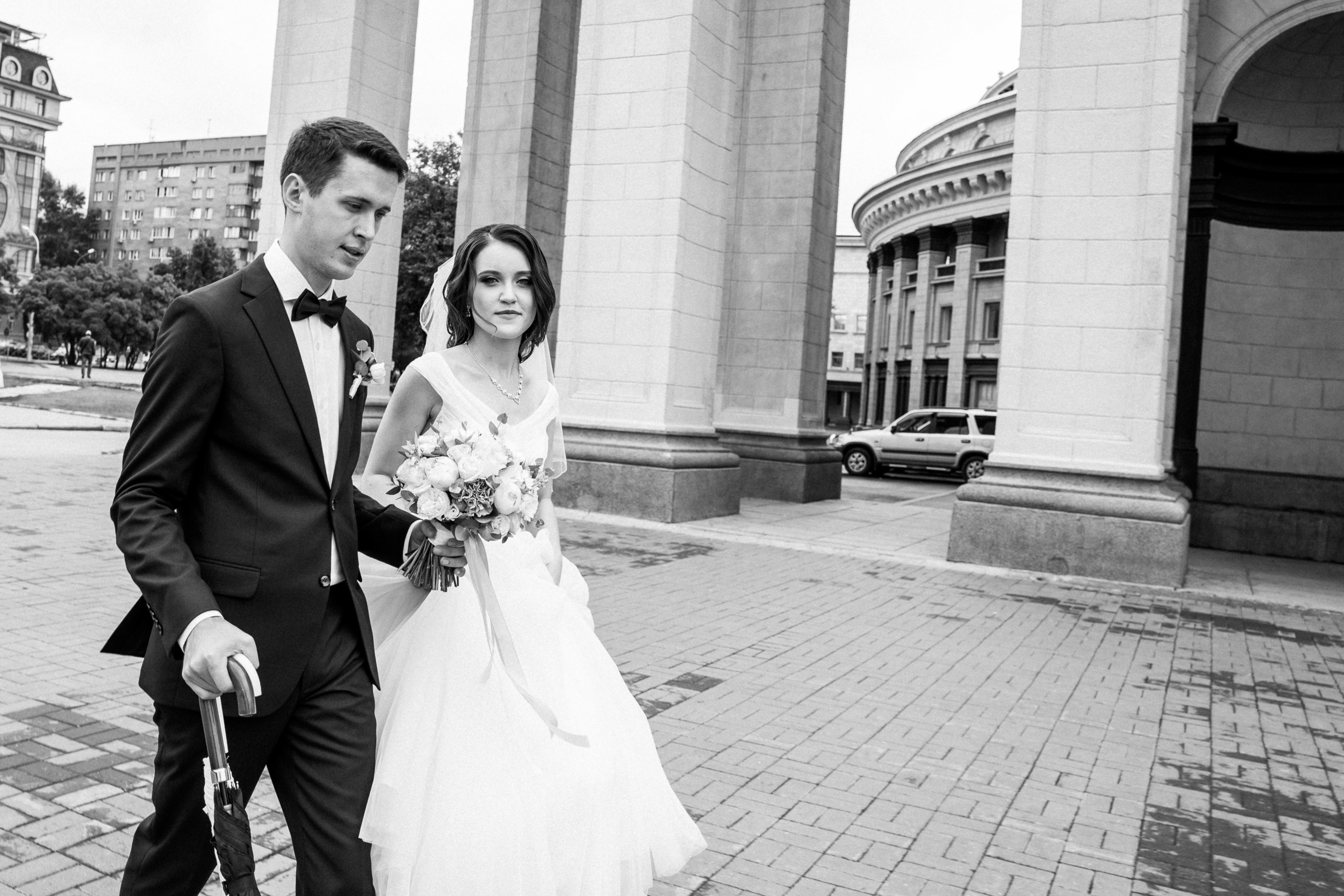 Свадебная фотосессия в Новосибирске. Фотограф Новосибирск Татьяна Богачек