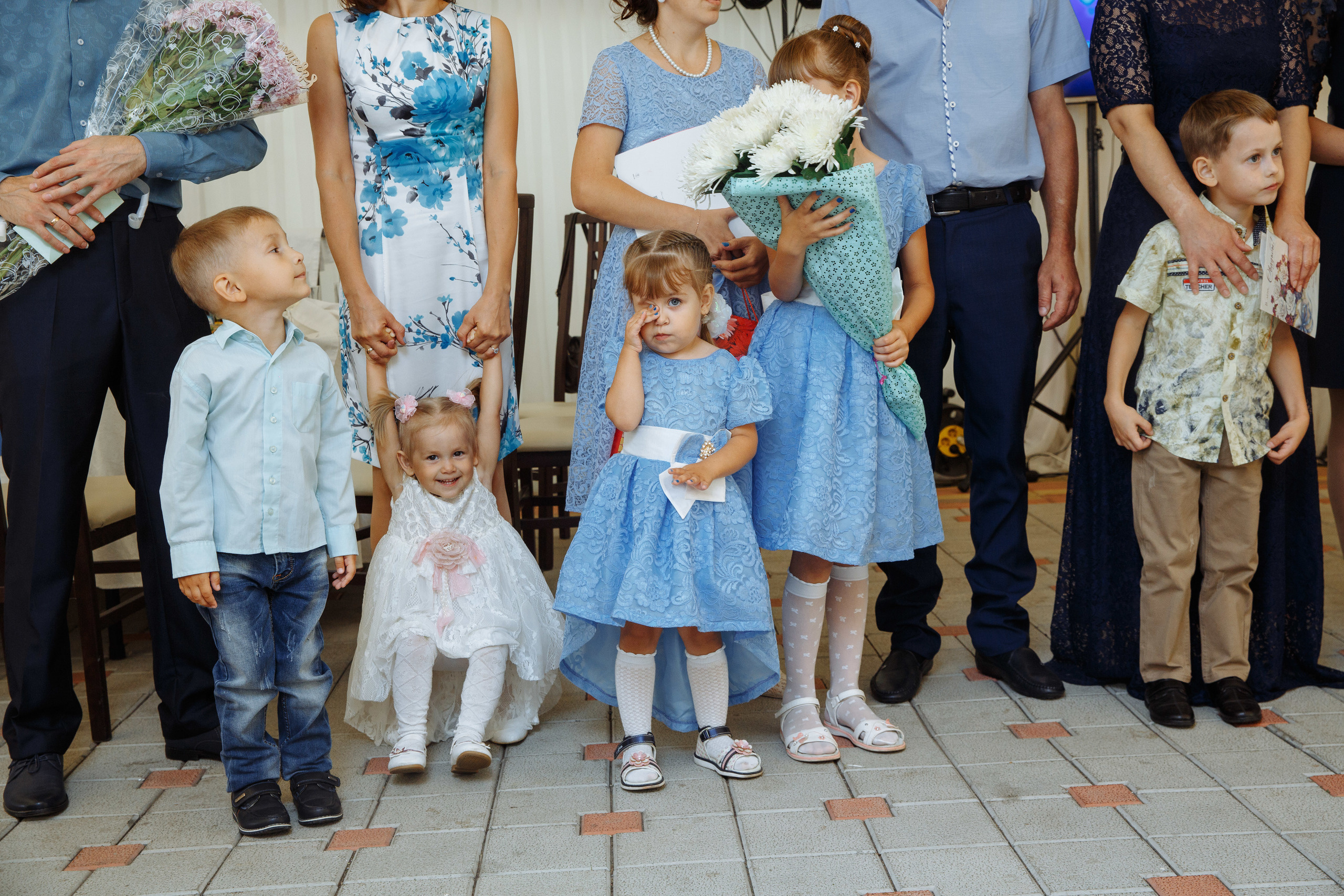 Сборы в Санаторий "Парус" Кудряшовский, банкетный зал Загородная резид. Фотограф Новосибирск Татьяна Богачек