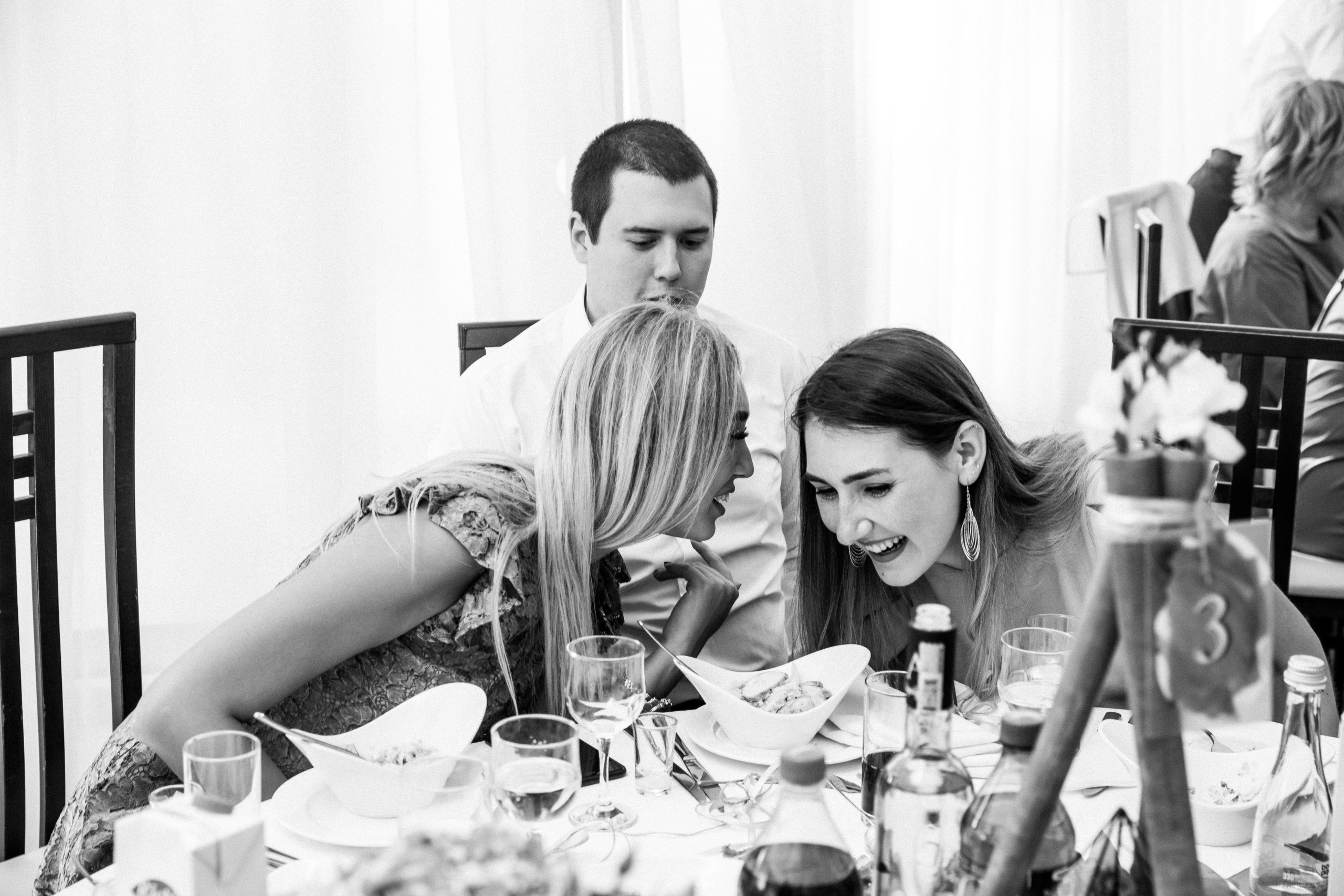 Сборы в Санаторий "Парус" Кудряшовский, банкетный зал Загородная резид. Фотограф Новосибирск Татьяна Богачек