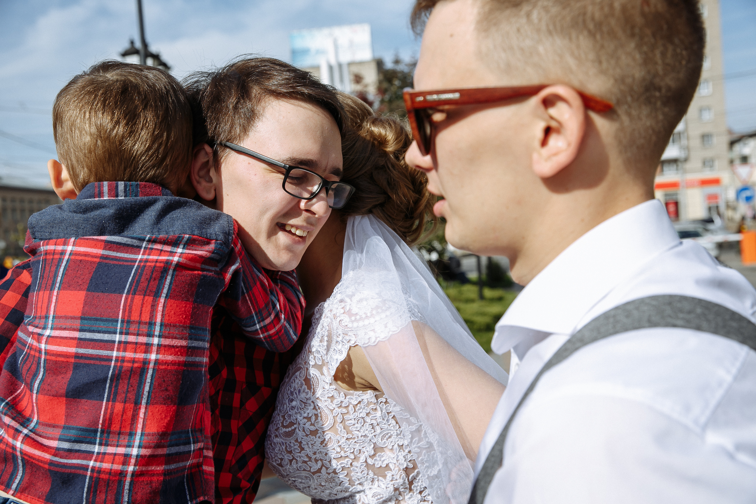 Утро невесты в Мариотт Новосибирск. Фотограф Новосибирск Татьяна Богачек