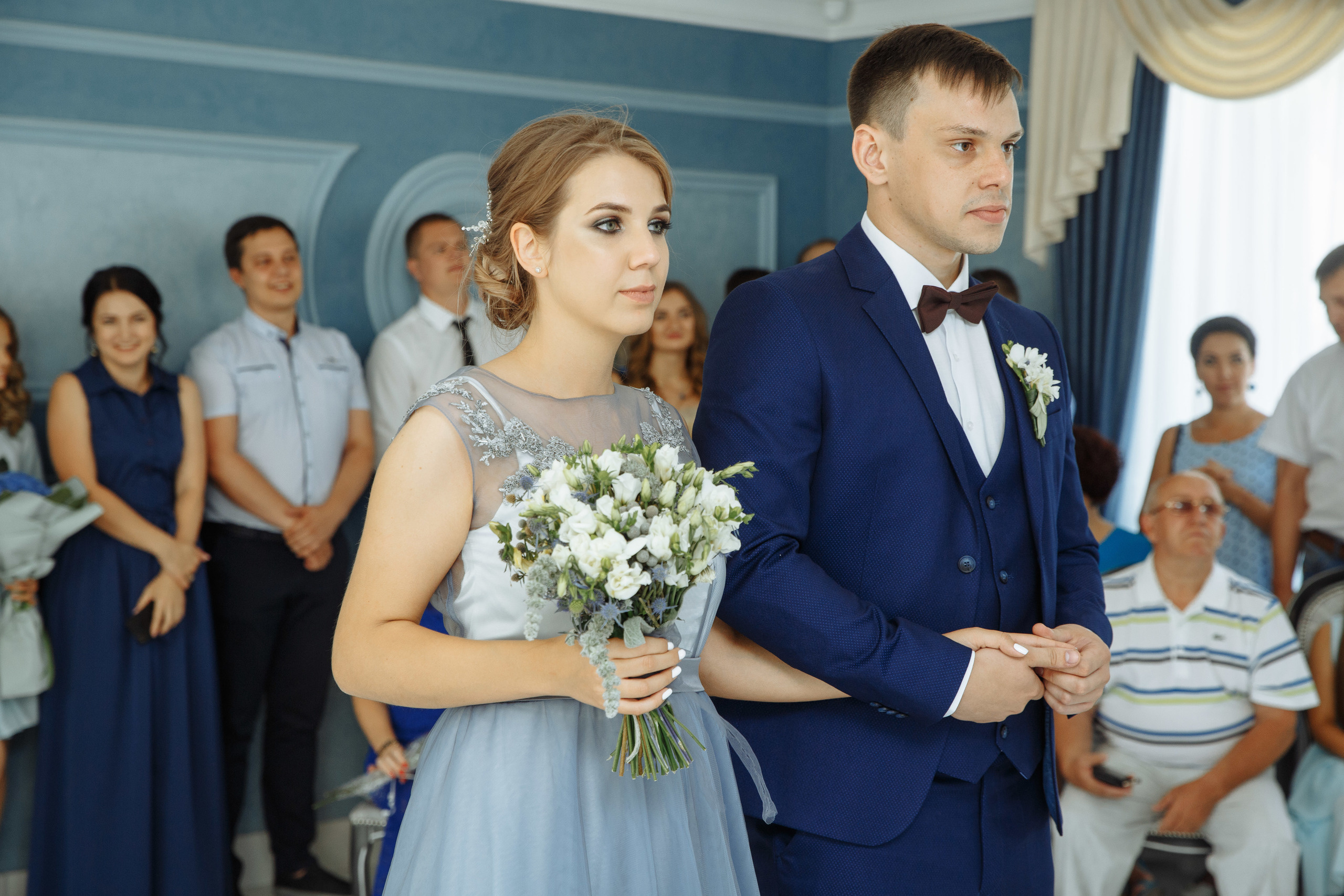 Сборы в Санаторий "Парус" Кудряшовский, банкетный зал Загородная резид. Фотограф Новосибирск Татьяна Богачек