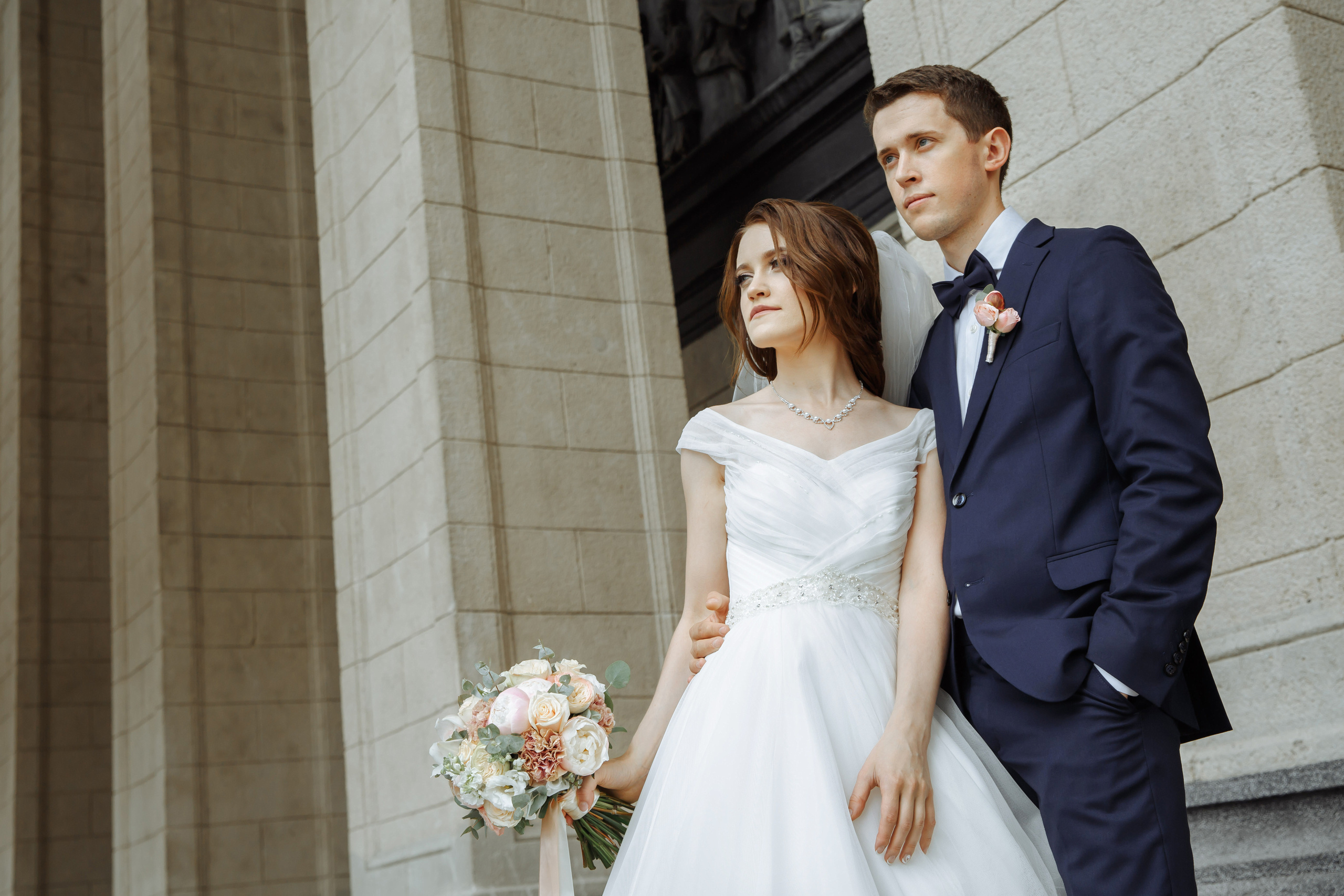 Свадебная фотосессия в Новосибирске. Фотограф Новосибирск Татьяна Богачек