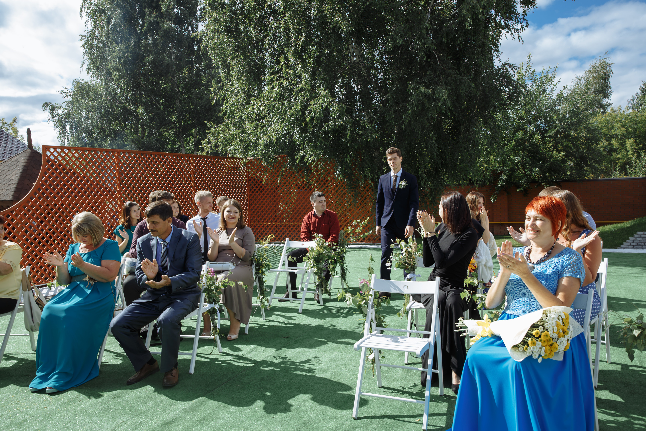 Выездная регистрация в Сагитариус Новосибирск. Фотограф Новосибирск Татьяна Богачек