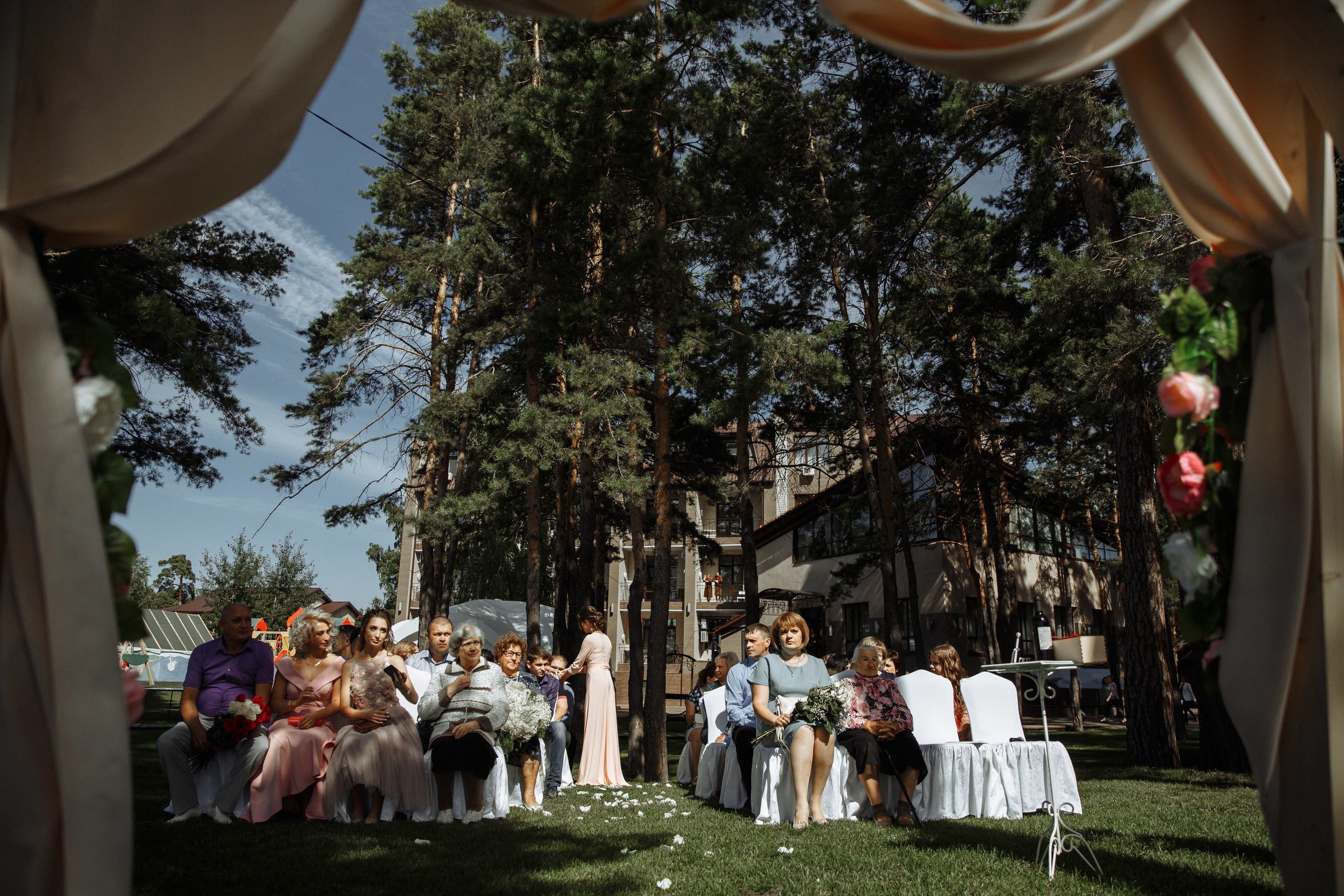 Выездная регистрация в Crona Hotel &SPAБердск. Фотограф Новосибирск Татьяна Богачек