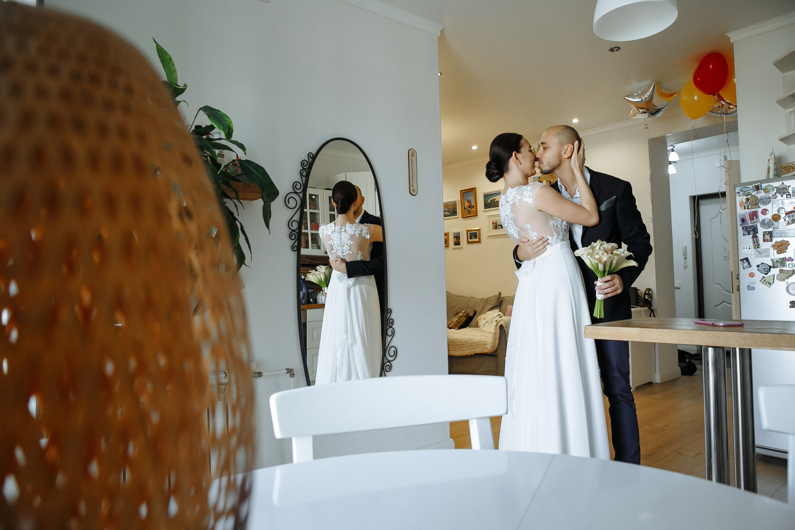 Свадебная фотосессия в Белая Усадьба Новосибирск. Фотограф Новосибирск Татьяна Богачек