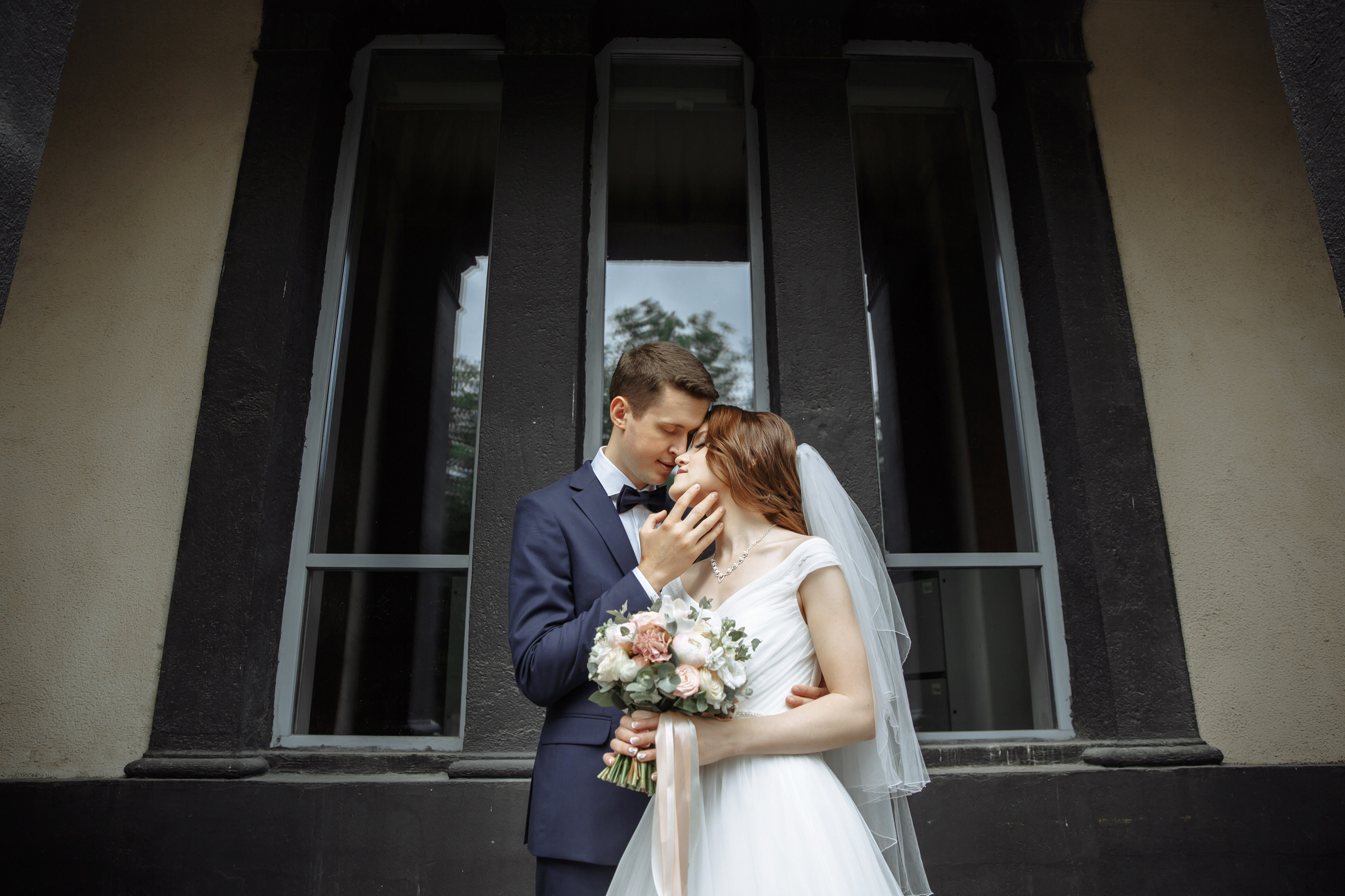 Свадебная фотосессия в Новосибирске. Фотограф Новосибирск Татьяна Богачек