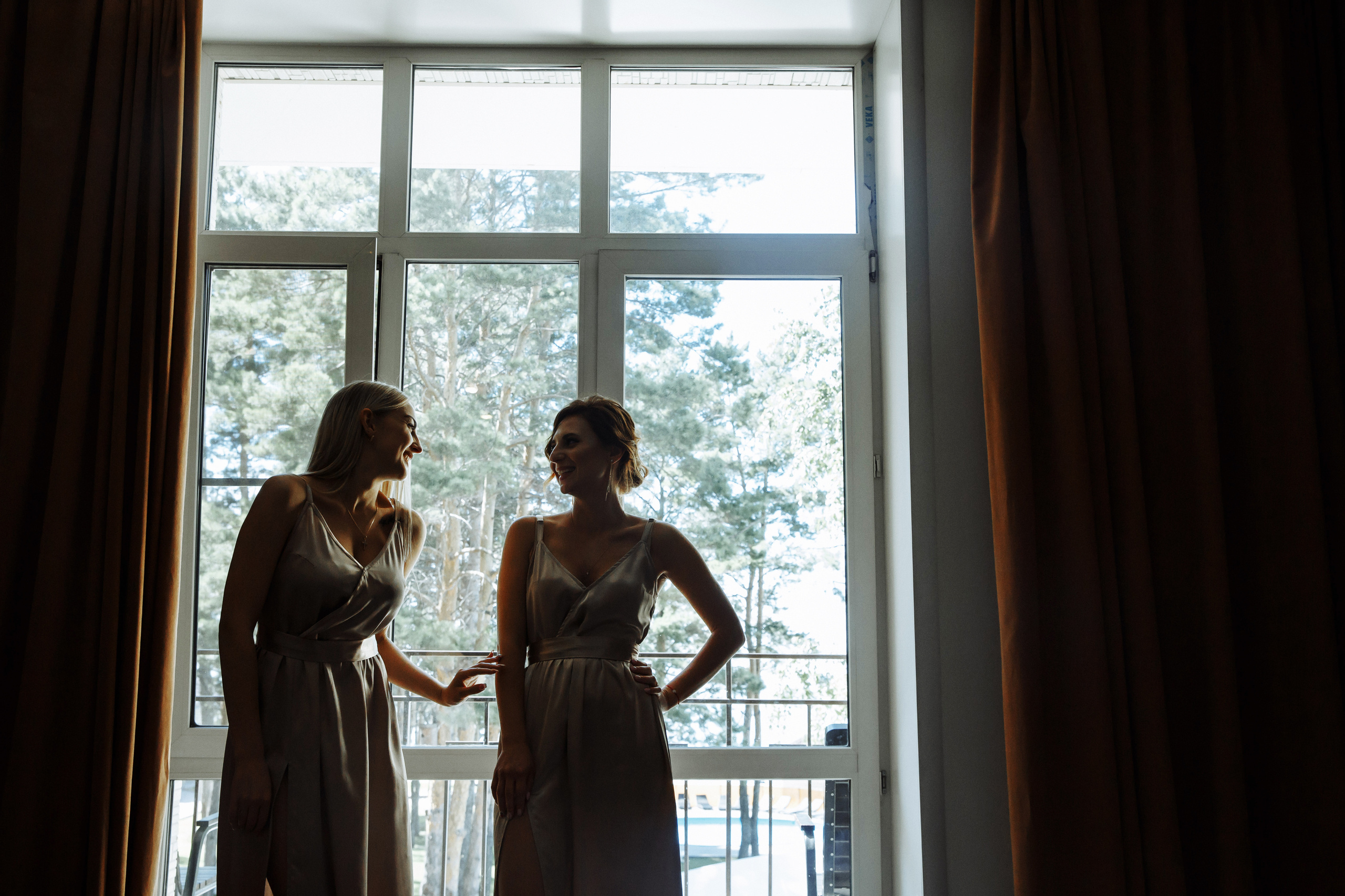 Выездная регистрация в Crona Hotel &SPAБердск. Фотограф Новосибирск Татьяна Богачек