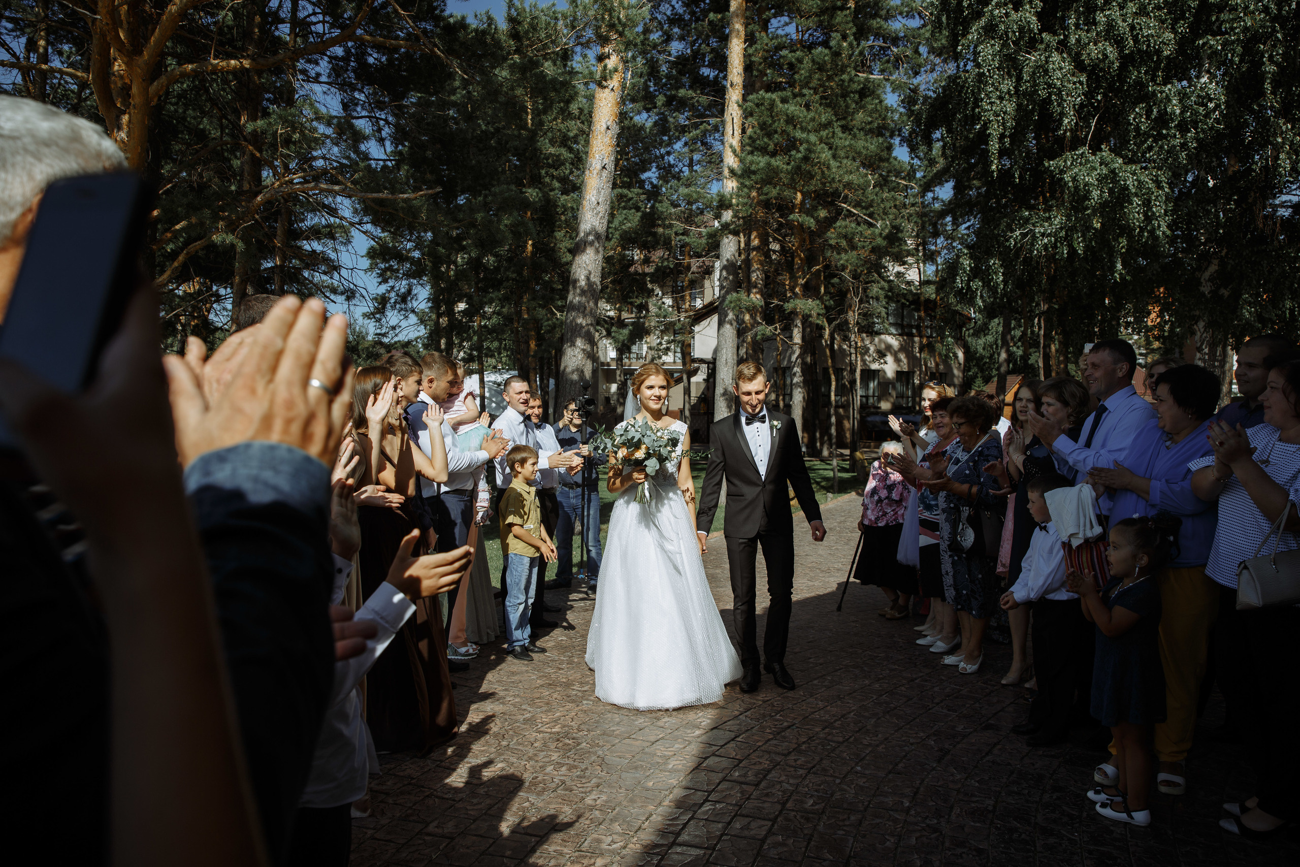 Выездная регистрация в Crona Hotel &SPAБердск. Фотограф Новосибирск Татьяна Богачек