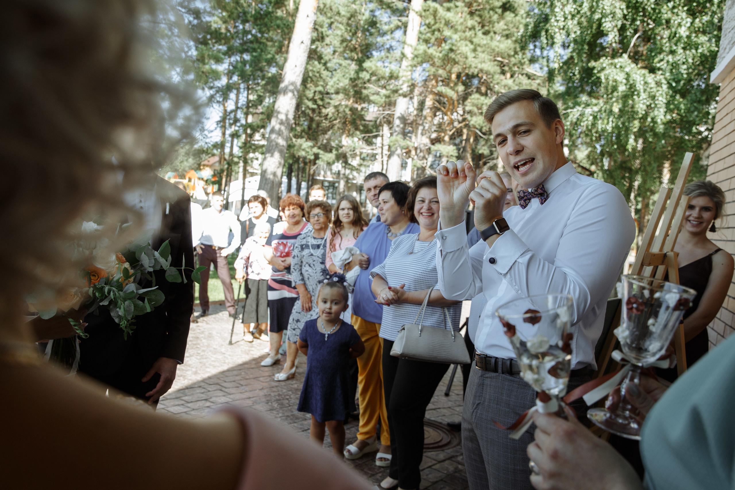 Выездная регистрация в Crona Hotel &SPAБердск. Фотограф Новосибирск Татьяна Богачек