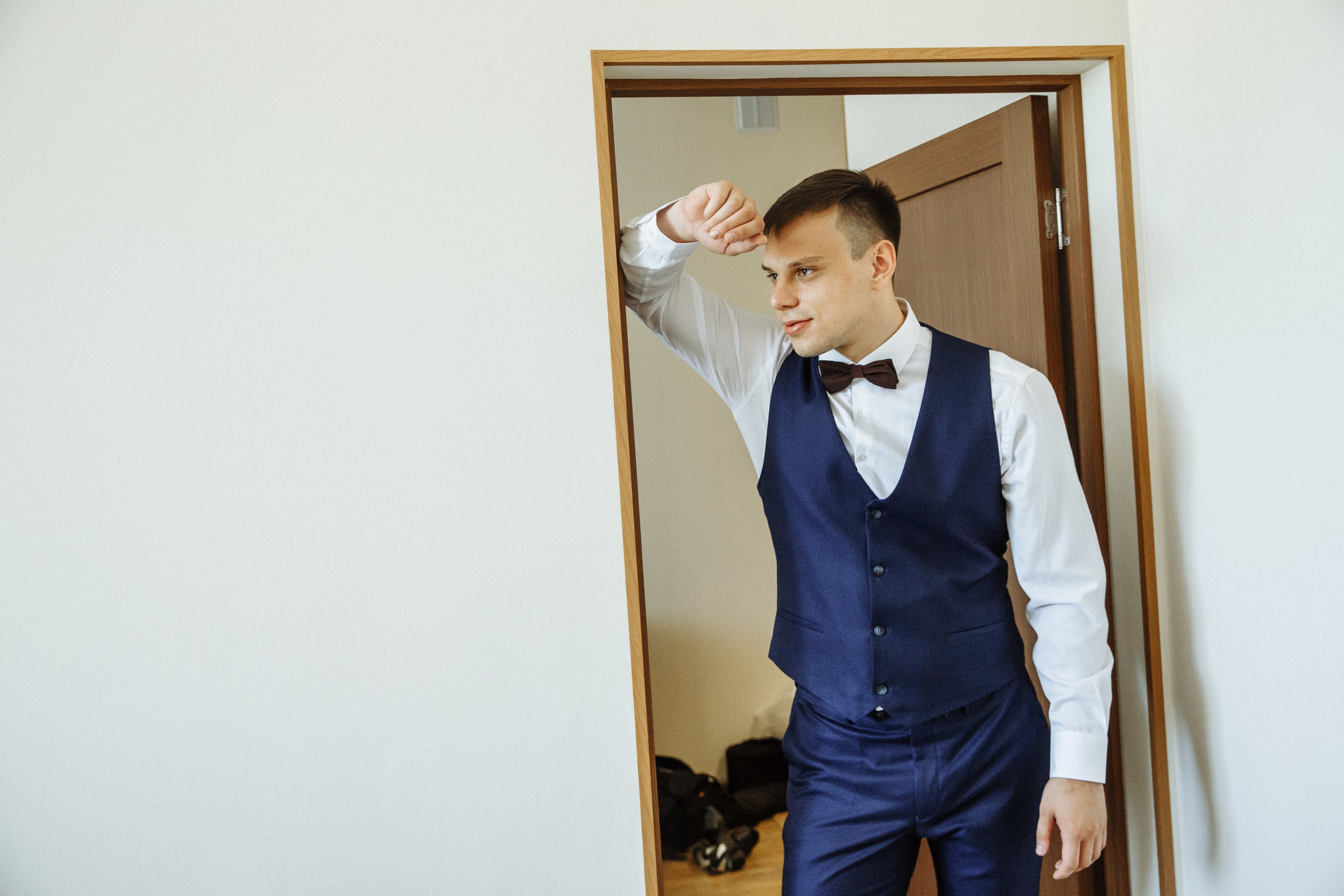 Сборы в Санаторий "Парус" Кудряшовский, банкетный зал Загородная резид. Фотограф Новосибирск Татьяна Богачек